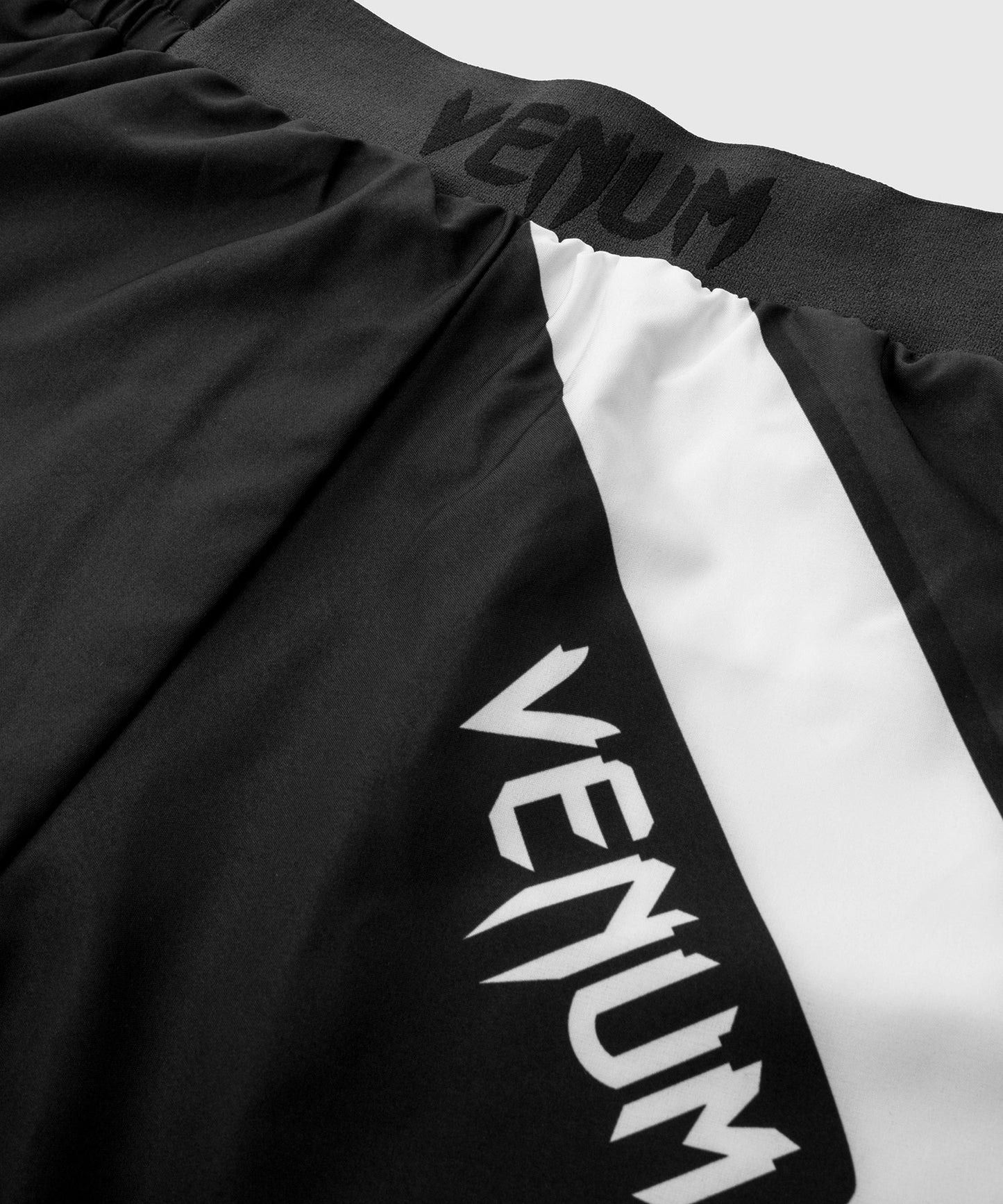 Sportshort Venum Contender 4.0 - Zwart/Grijs-Wit