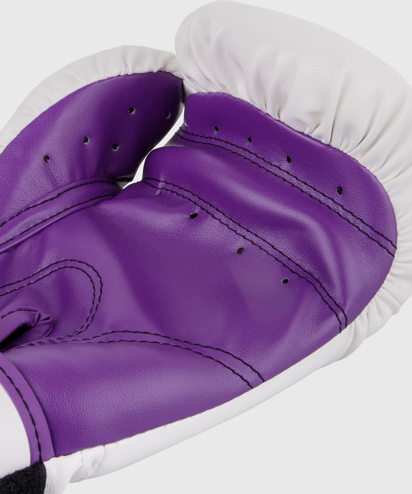 VENUM CONTENDER BOKSHANDSCHOENEN - Blauw/Rood - Wit/Paars
