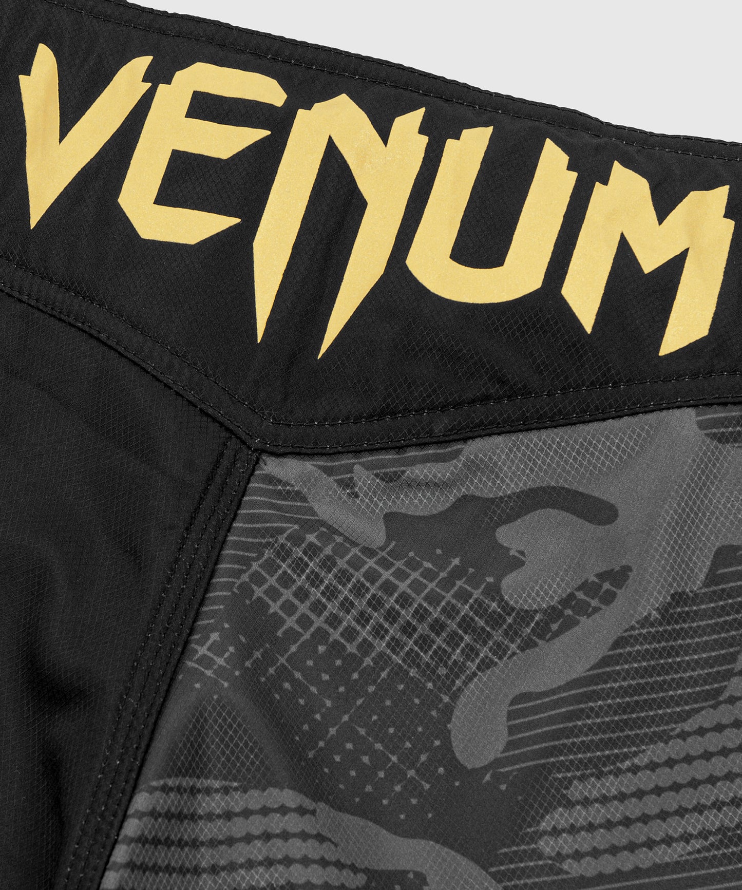 Venum Light 3.0 Vechtshort - Goud/Zwart