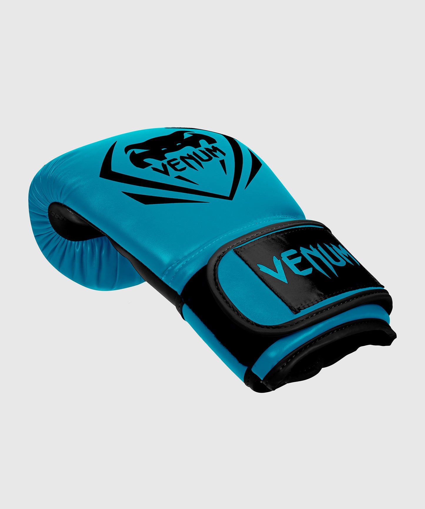 Venum Contender Bokshandschoenen - Blauw