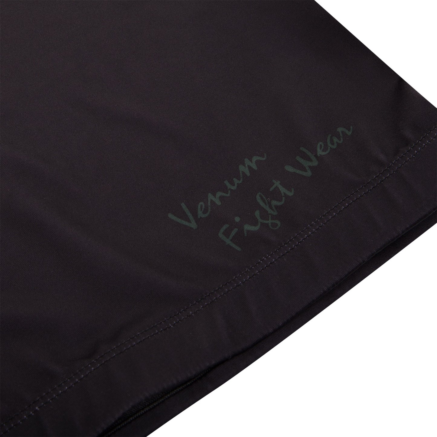 Venum Original Giant Rashguard - lange mouwen - Zwart/Boscamouflage