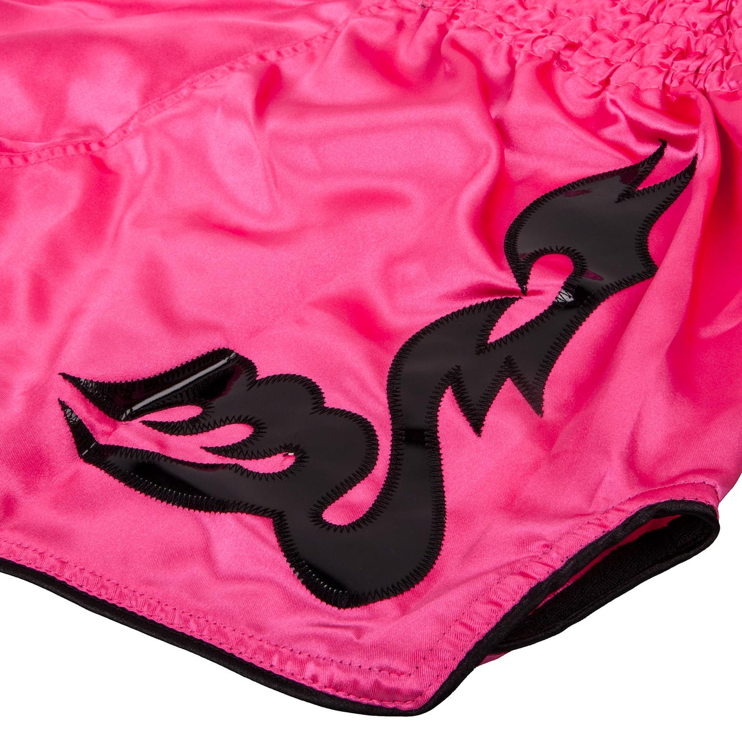 Venum Bangkok Inferno Muay Thai Shorts - Neo Roze