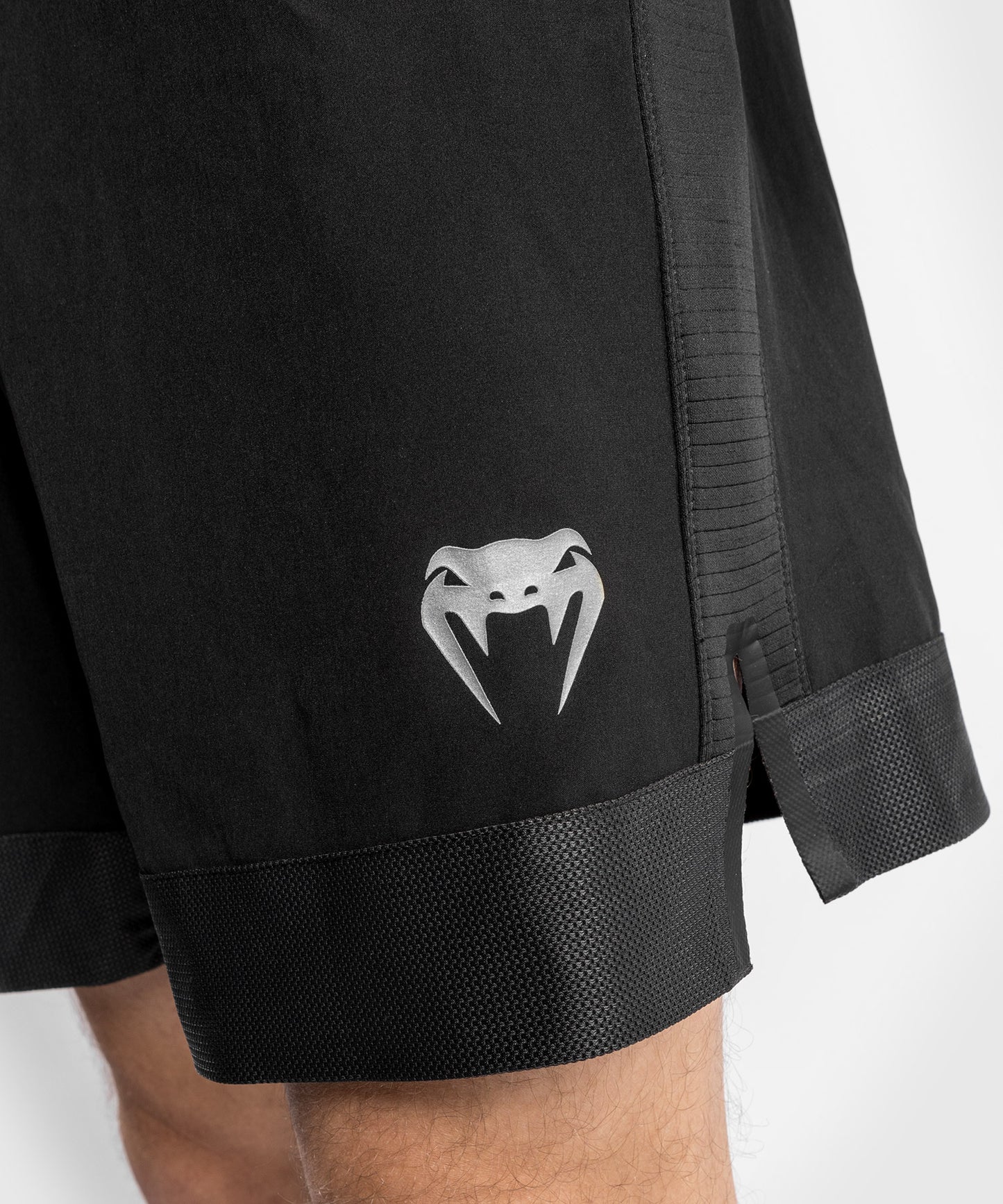 Venum Tempest 2.0 Fightshorts - Zwart/Grijs