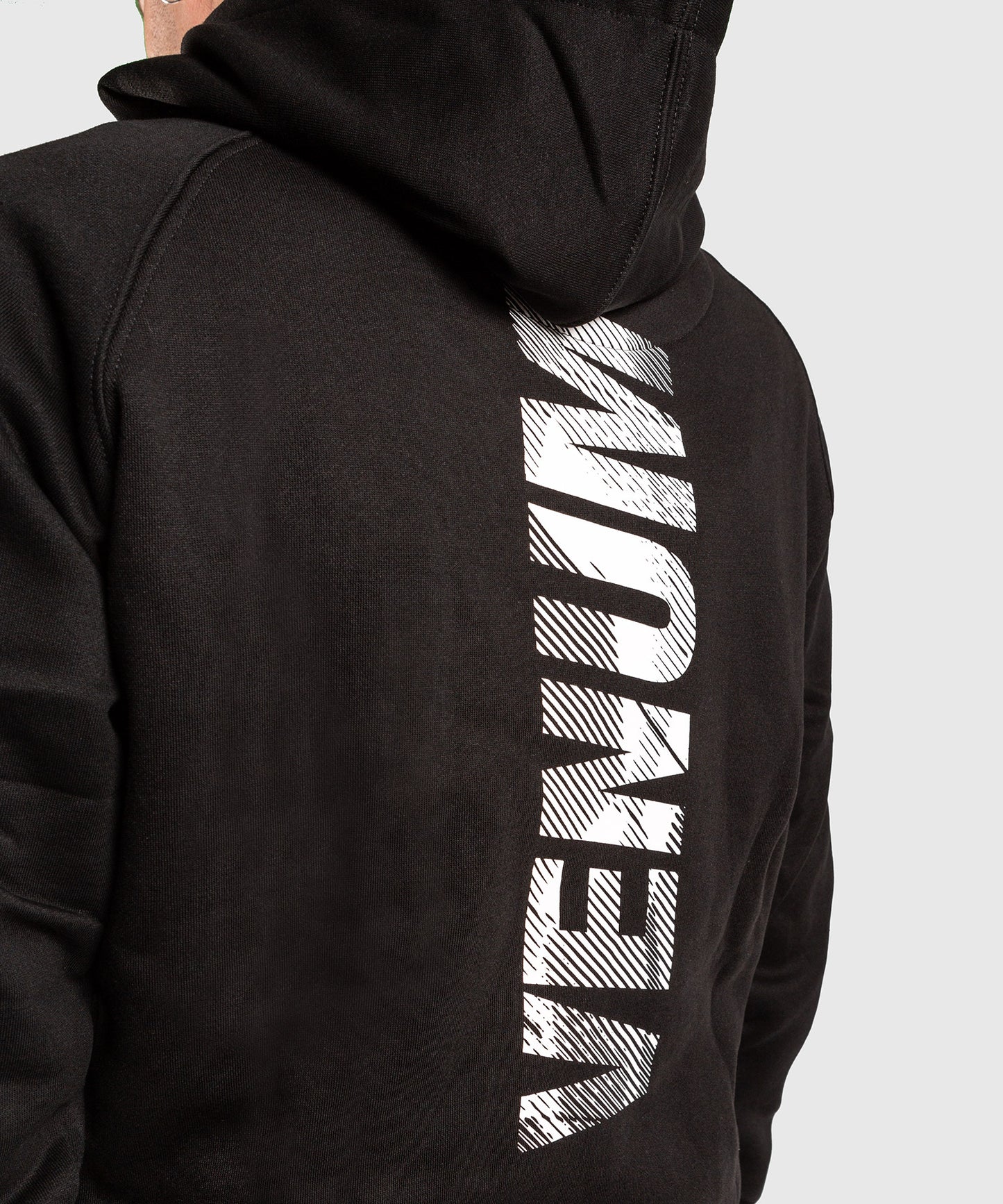 Venum Giant Hoodie - Zwart/Wit