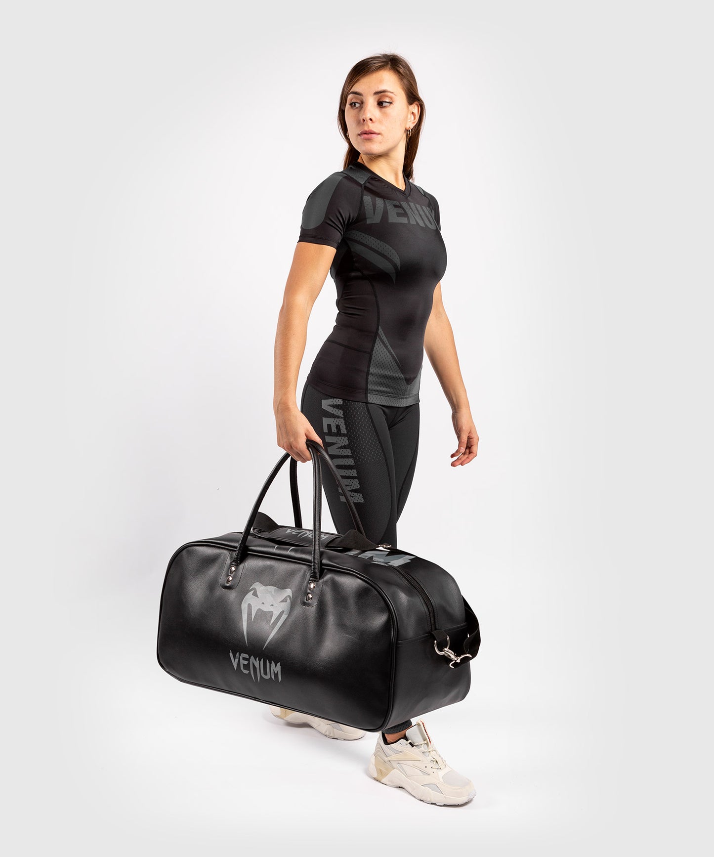 Venum Origins Tas - Zwart/Urban Camouflage - Standaard uitvoering