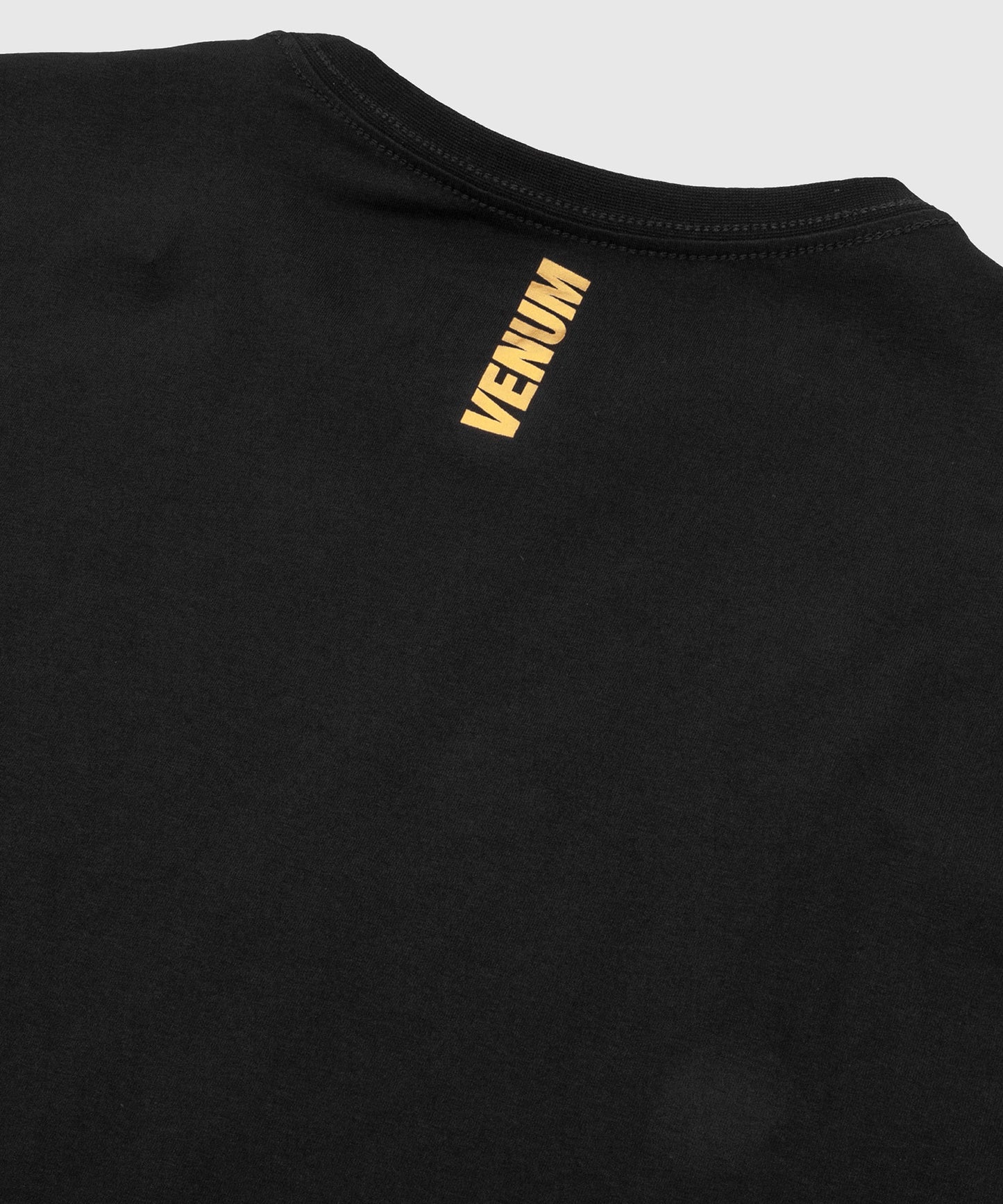 Venum Jiu Jitsu VT T-shirt - Zwart/Goud
