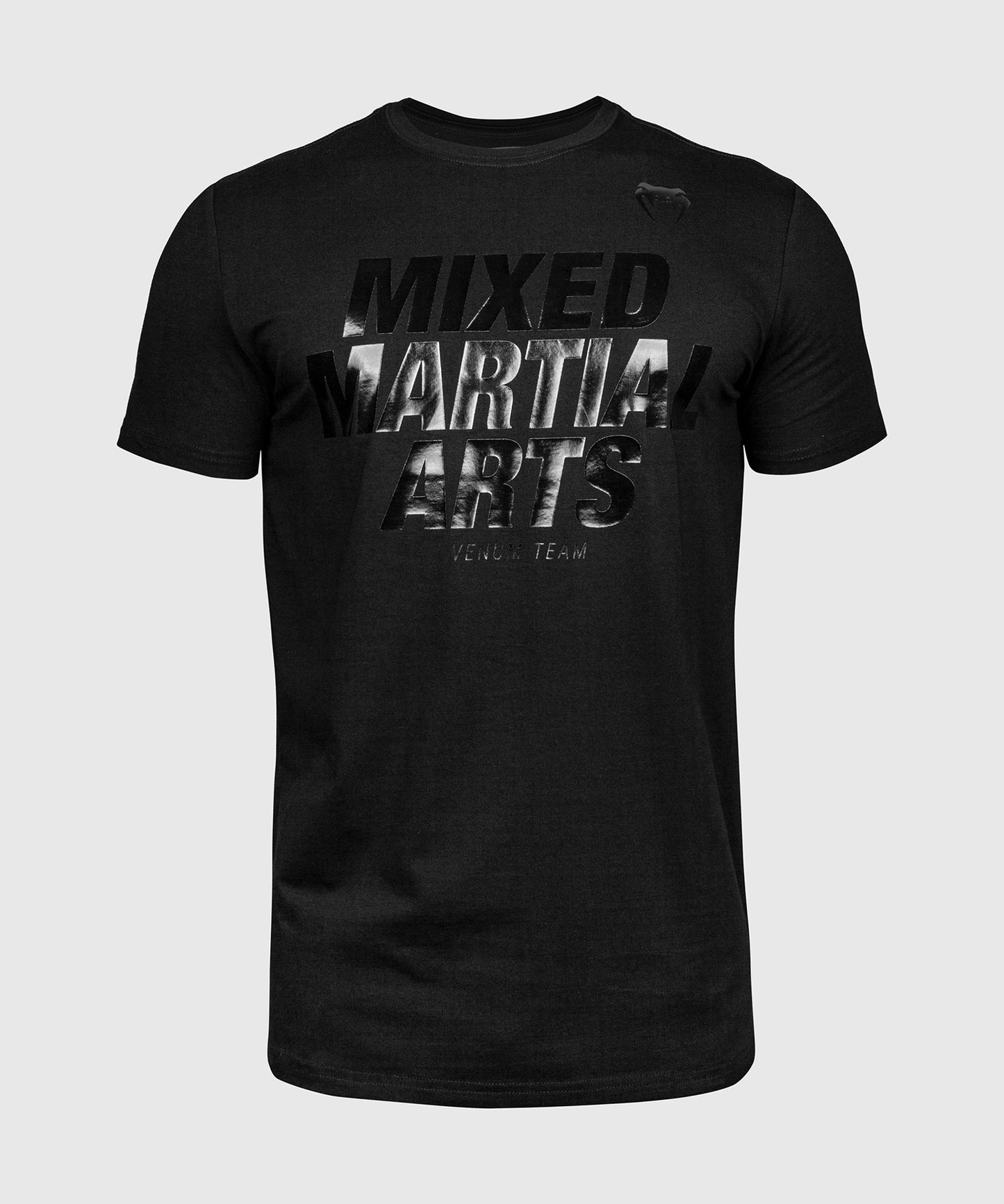 Venum MMA VT T-shirt - Zwart/Zwart