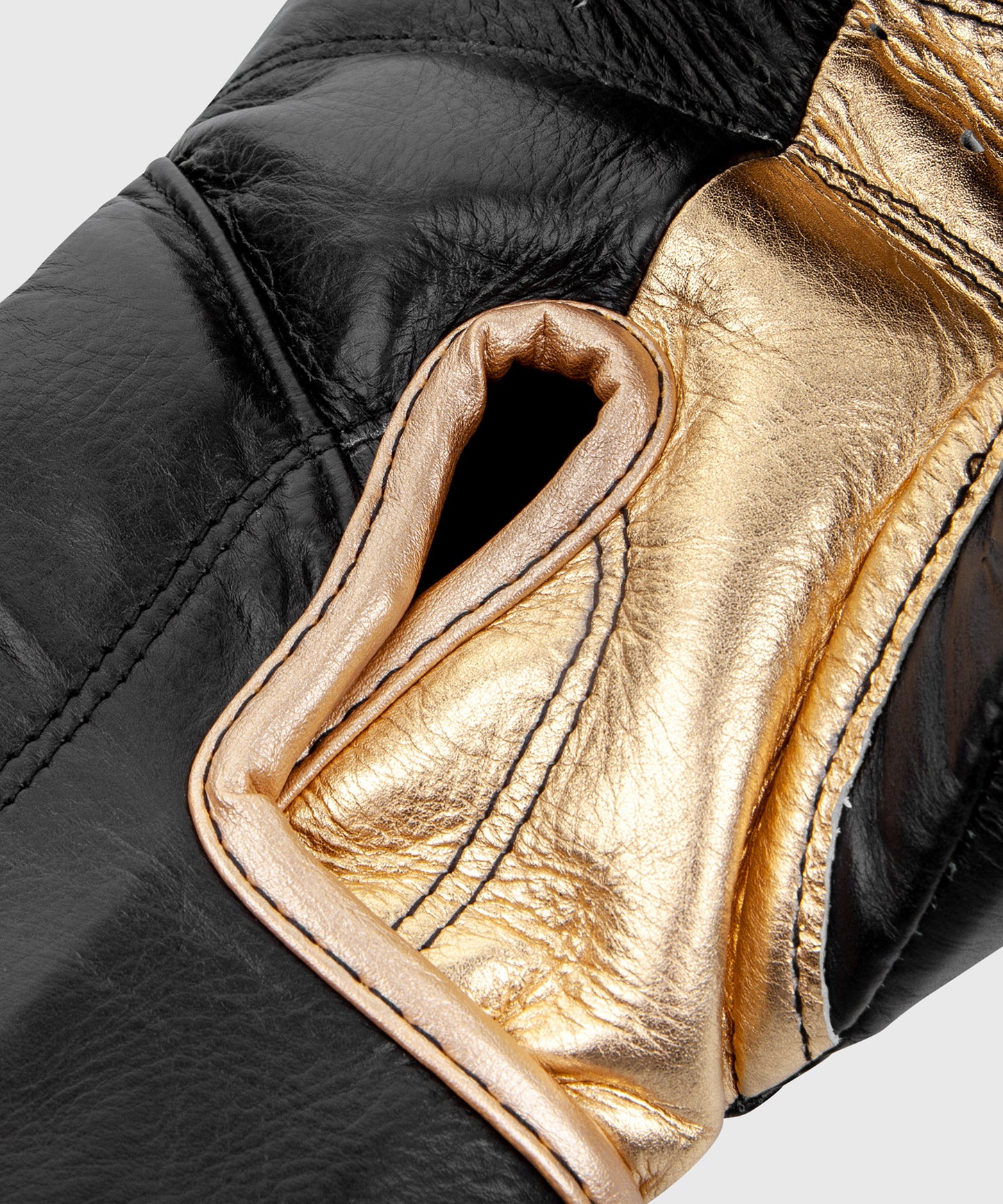 Venum Giant 2.0 Pro bokshandschoenen klittenband - Zwart/Goud