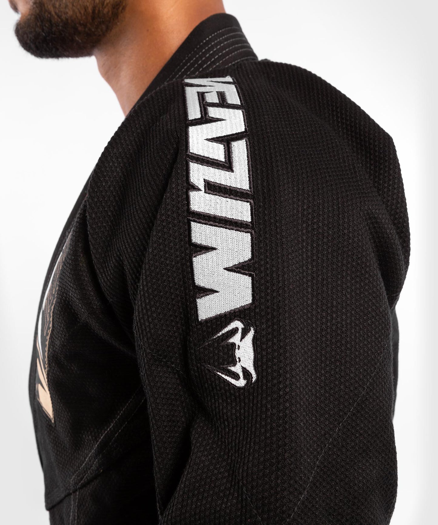 Venum Elite 3.0 BJJ kimono - Zwart