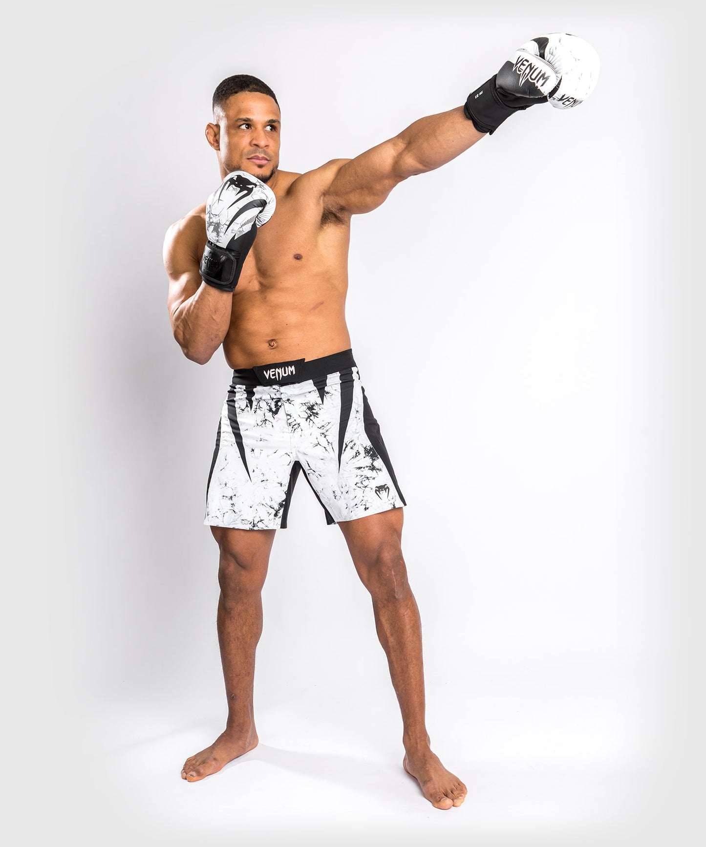 Venum G-Fit Marble Vechtshorts - Marble