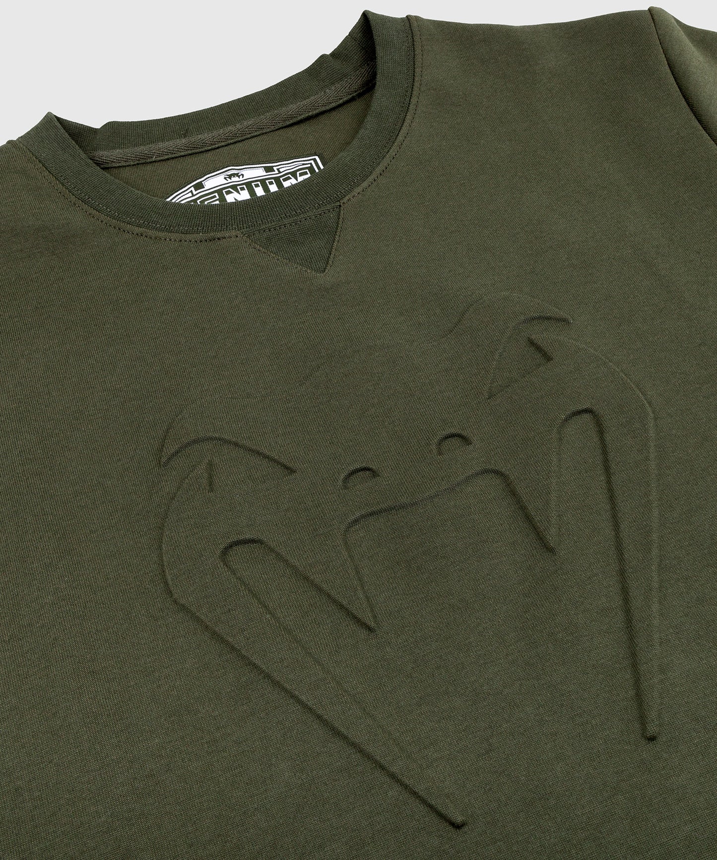 Venum Classic Hoodie - Kaki