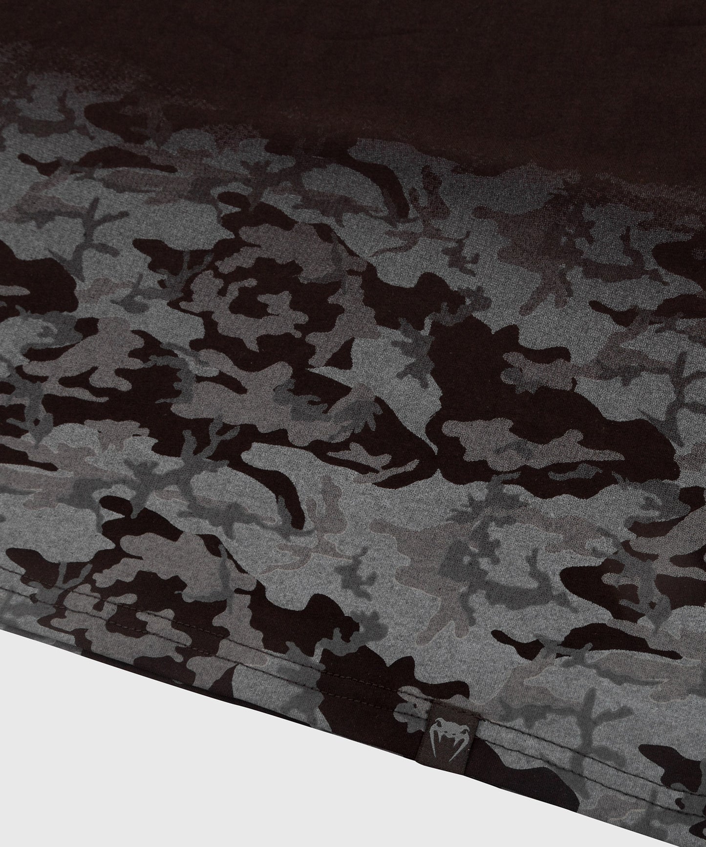 Venum Classic T-shirt - Zwart/Urban Camouflage