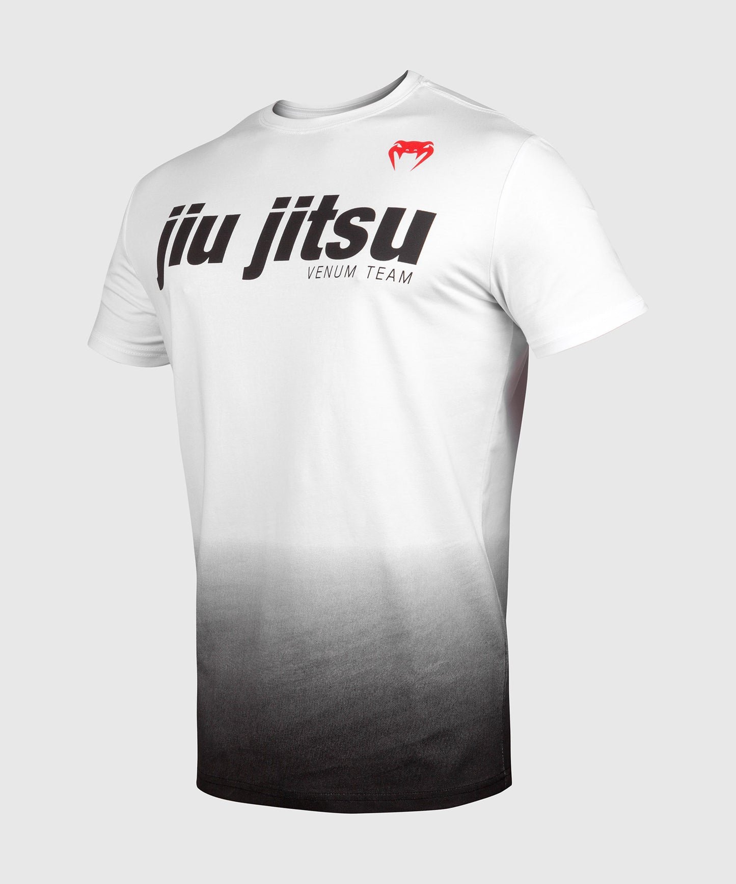 Venum Jiu Jitsu VT T-shirt - Wit/Zwart