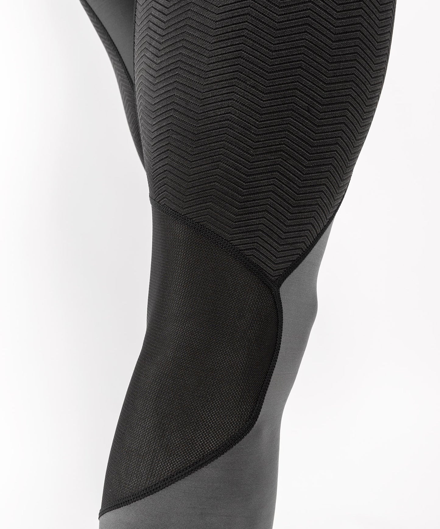 Venum G-Fit Spats - Grijs/Zwart