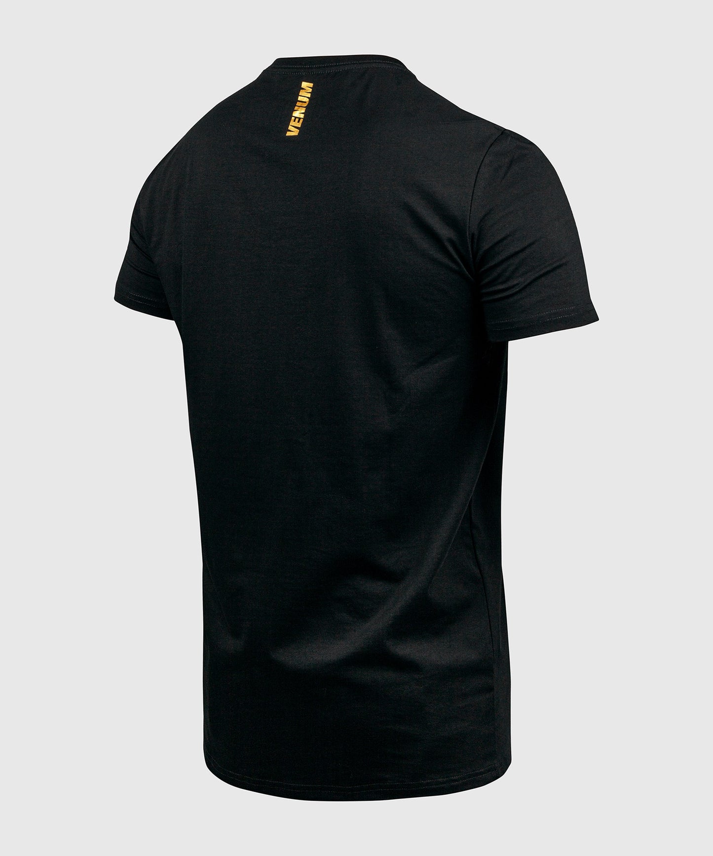 Venum Jiu Jitsu VT T-shirt - Zwart/Goud