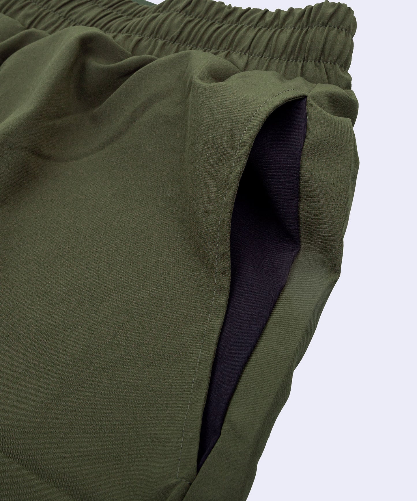 Venum Classic Training Shorts - Kaki