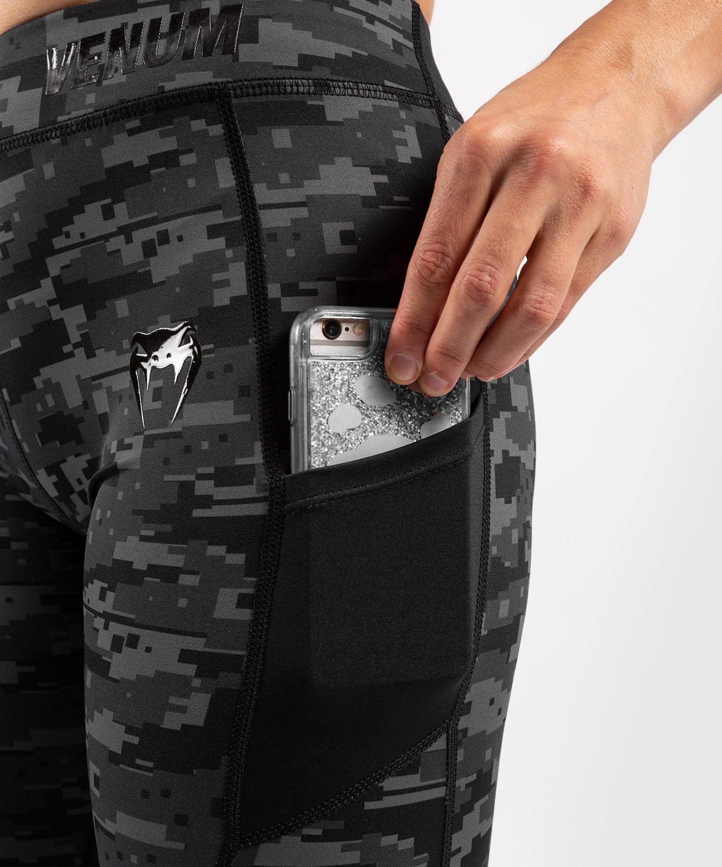 Venum Power 2.0 Legging - voor dames - Urban digital camo