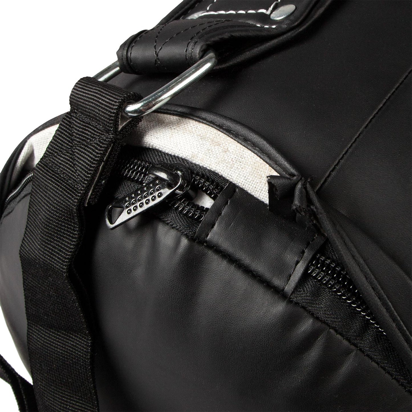 Venum Dragon's Flight Zware Tas - Zwart/wit - 130 cm