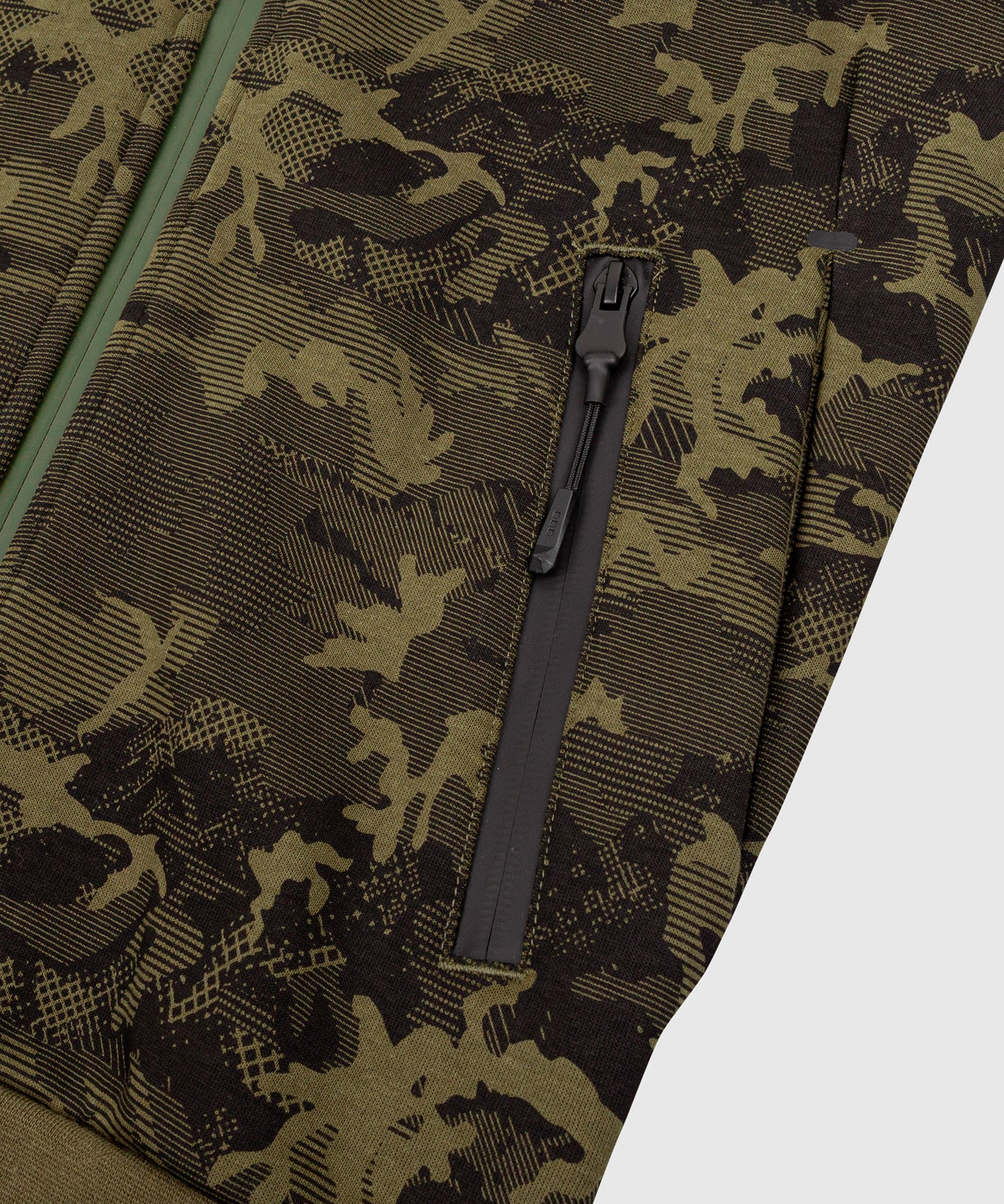 Venum Laser Evo Hoodie - Kakicamouflage
