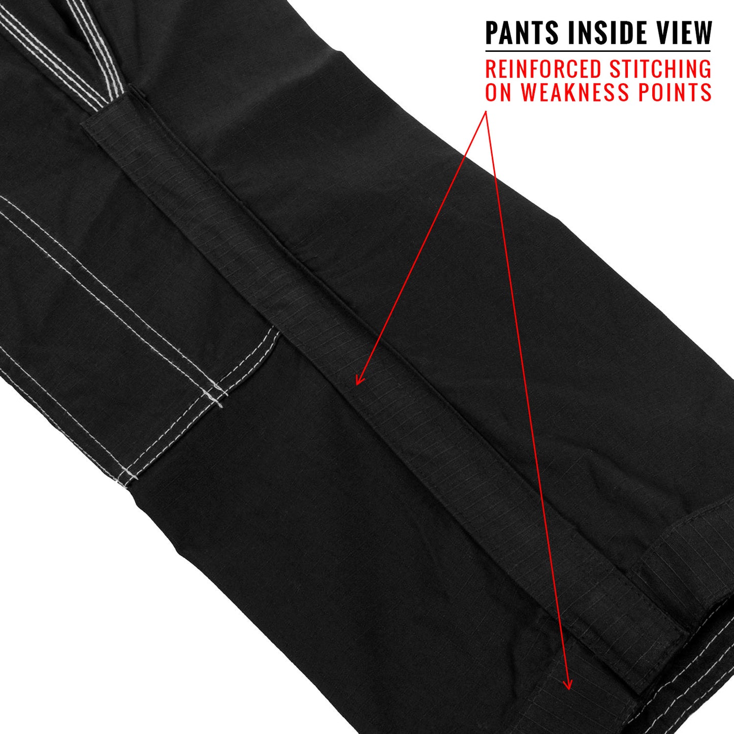 VENUM ELITE CLASSIC BJJ GI - ZWART