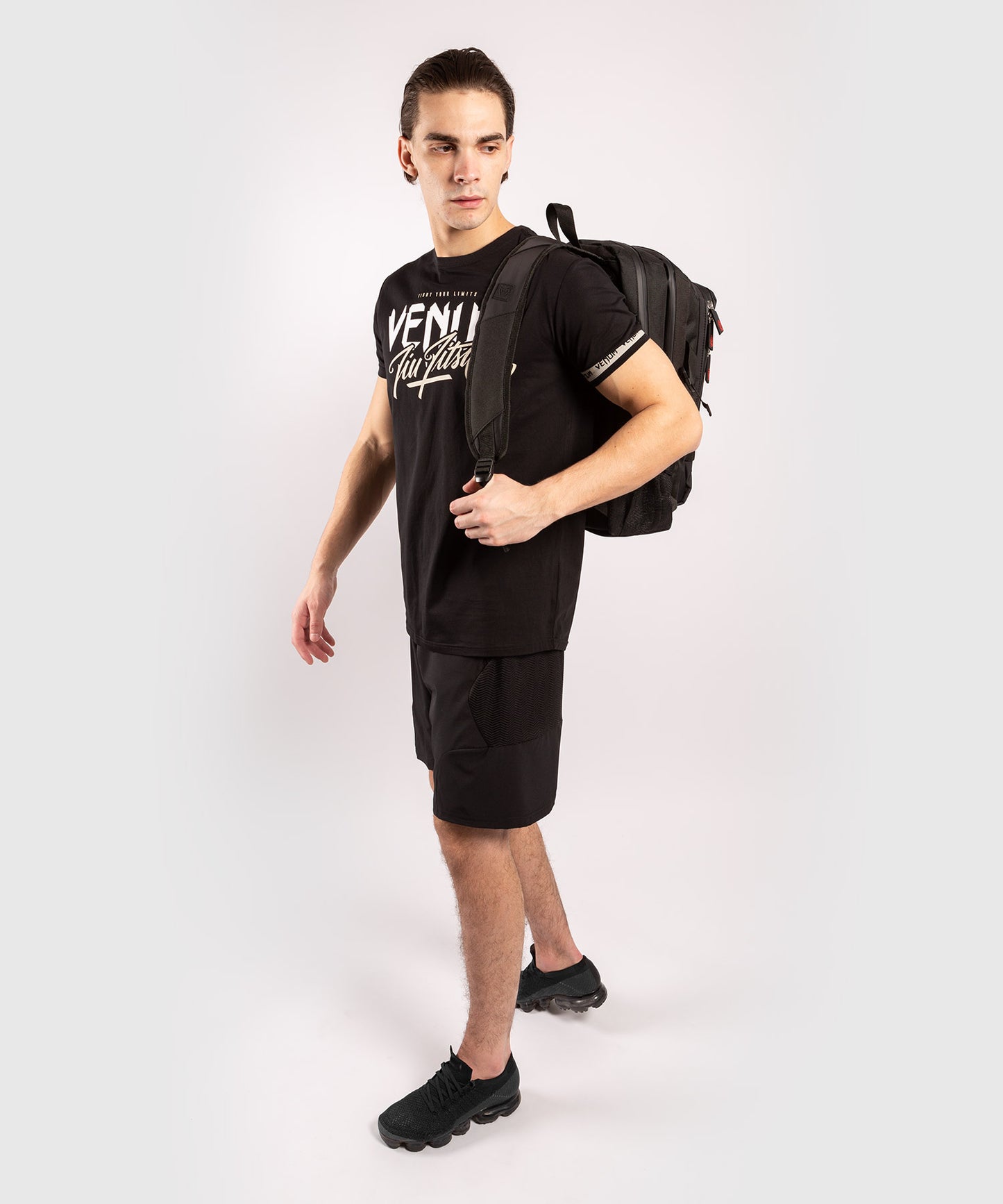 Venum BJJ Classic 20 T-shirt zwart/goud