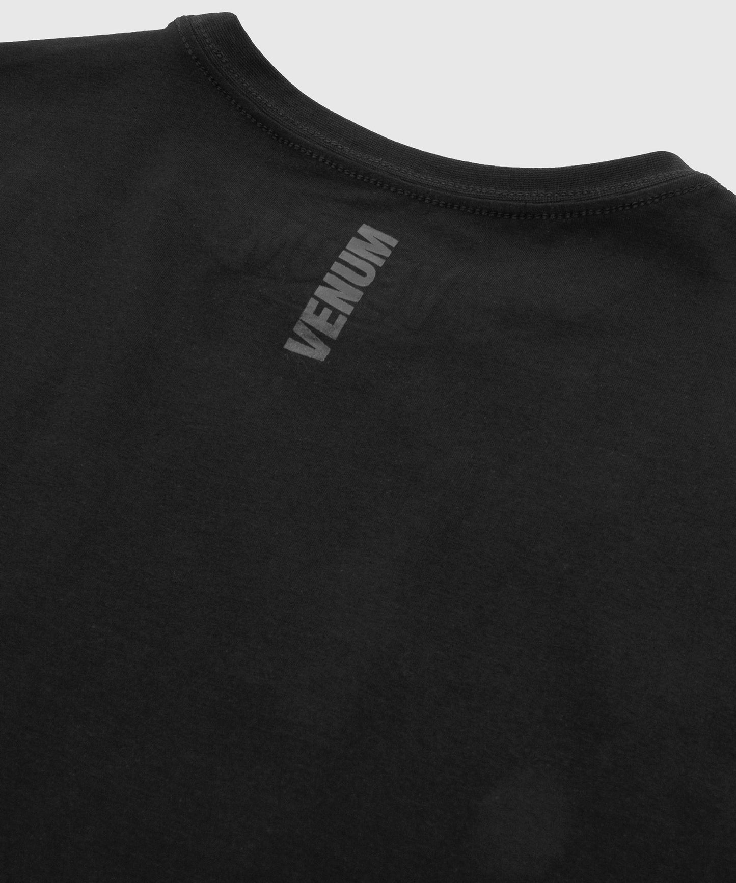Venum MMA VT T-shirt - Zwart/Zwart