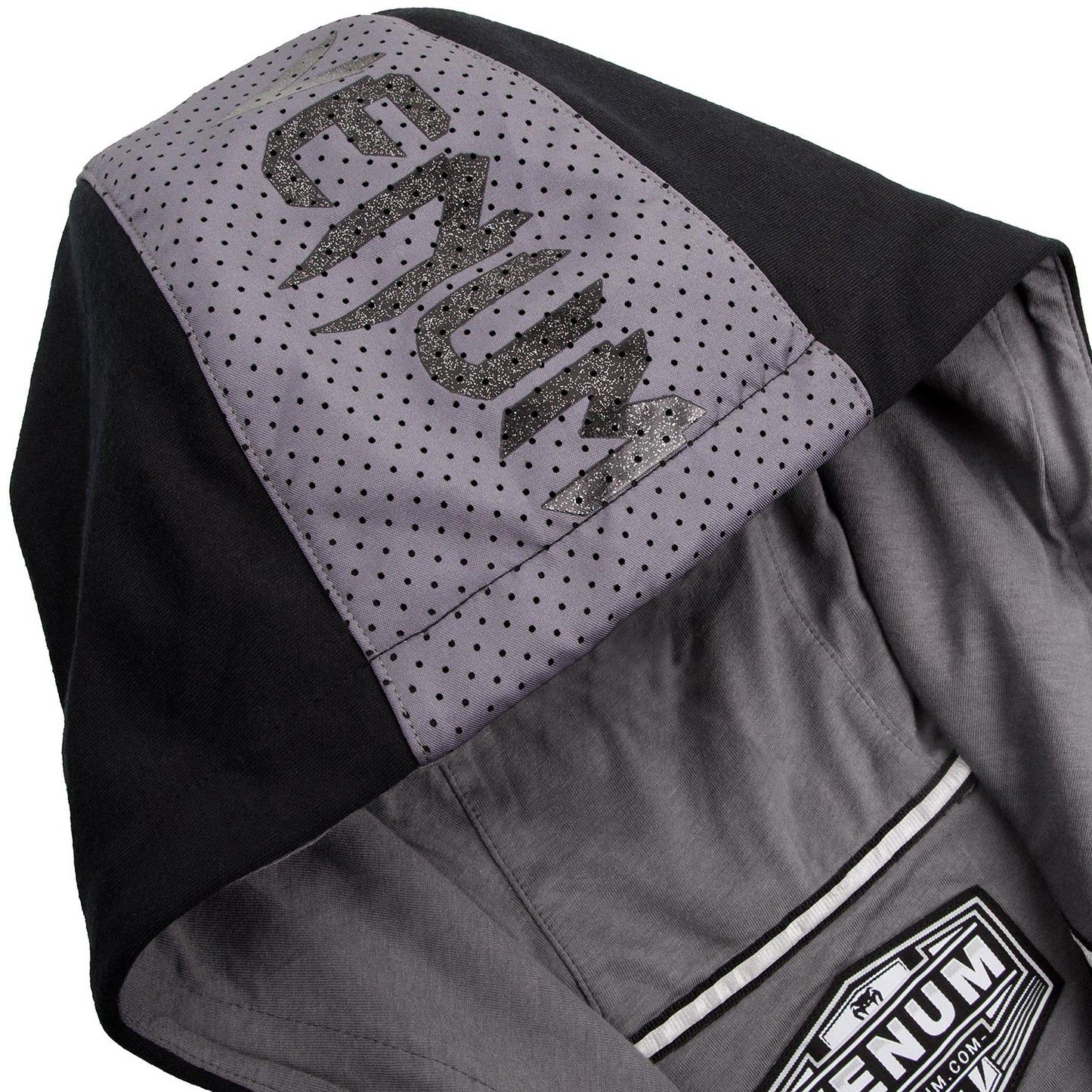 Venum Laser Hoodie - Zwart