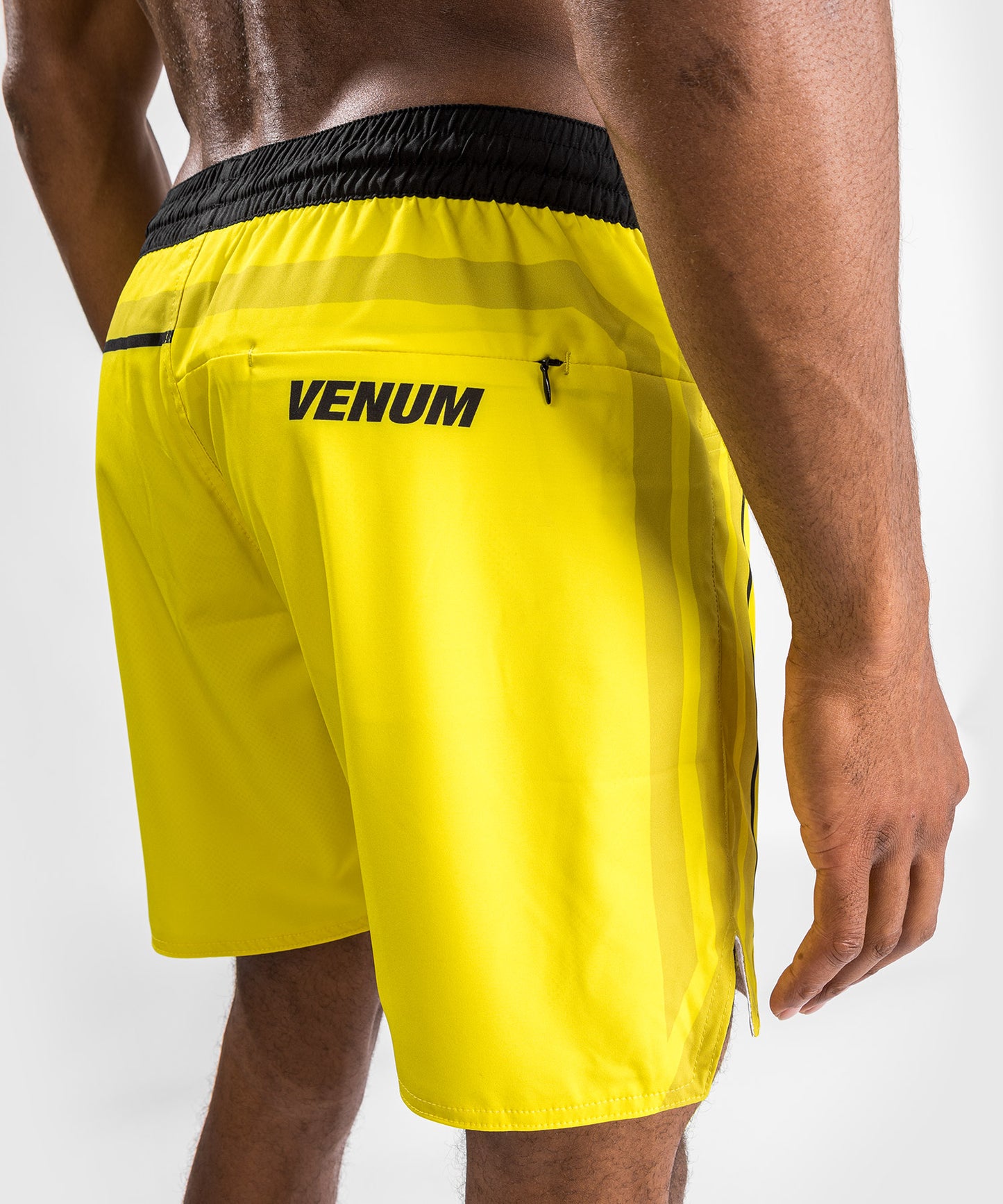 Zwemshorts Venum Bali - Geel
