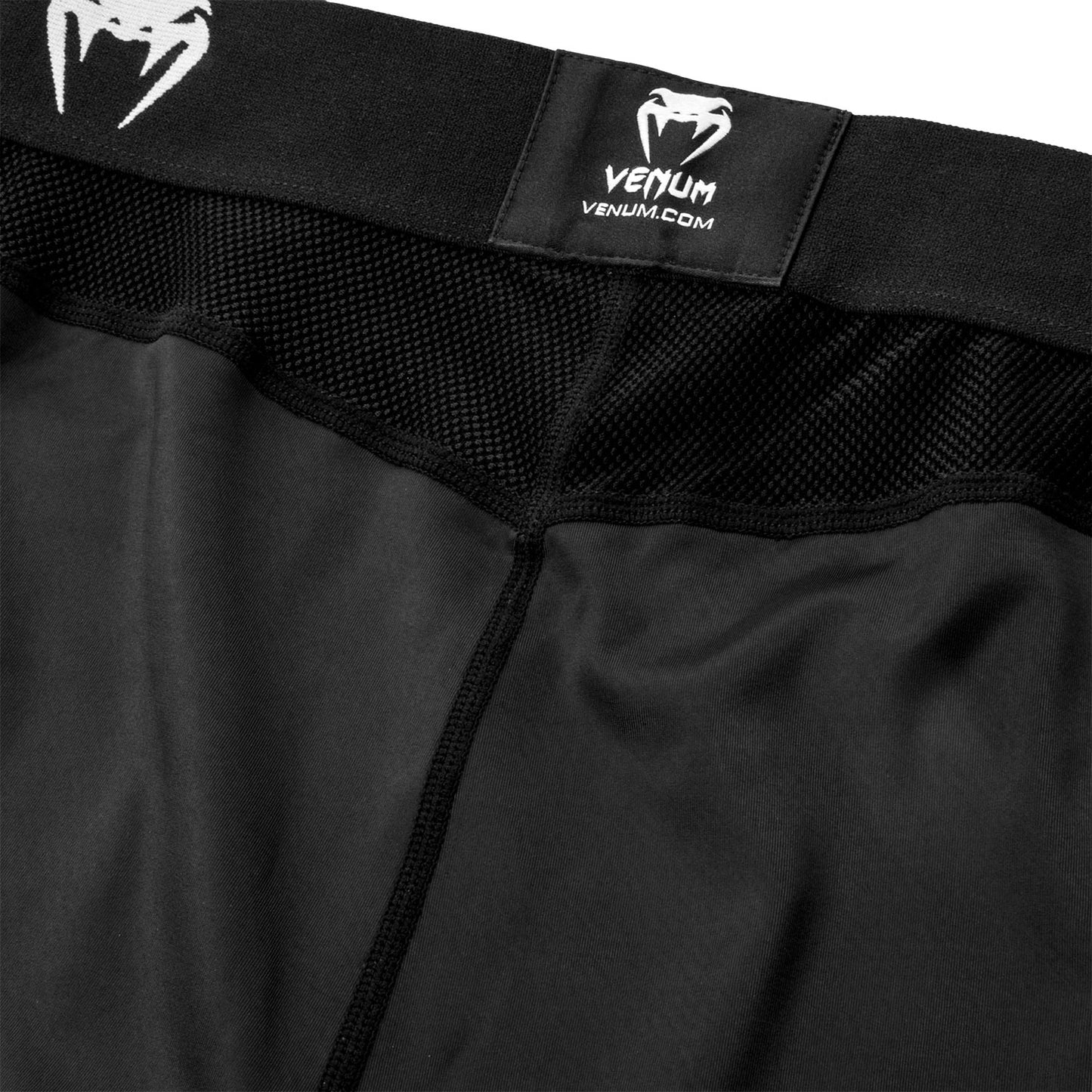 VENUM CONTENDER 4.0 COMPRESSIEPANTY - ZWART/GRIJS-WIT