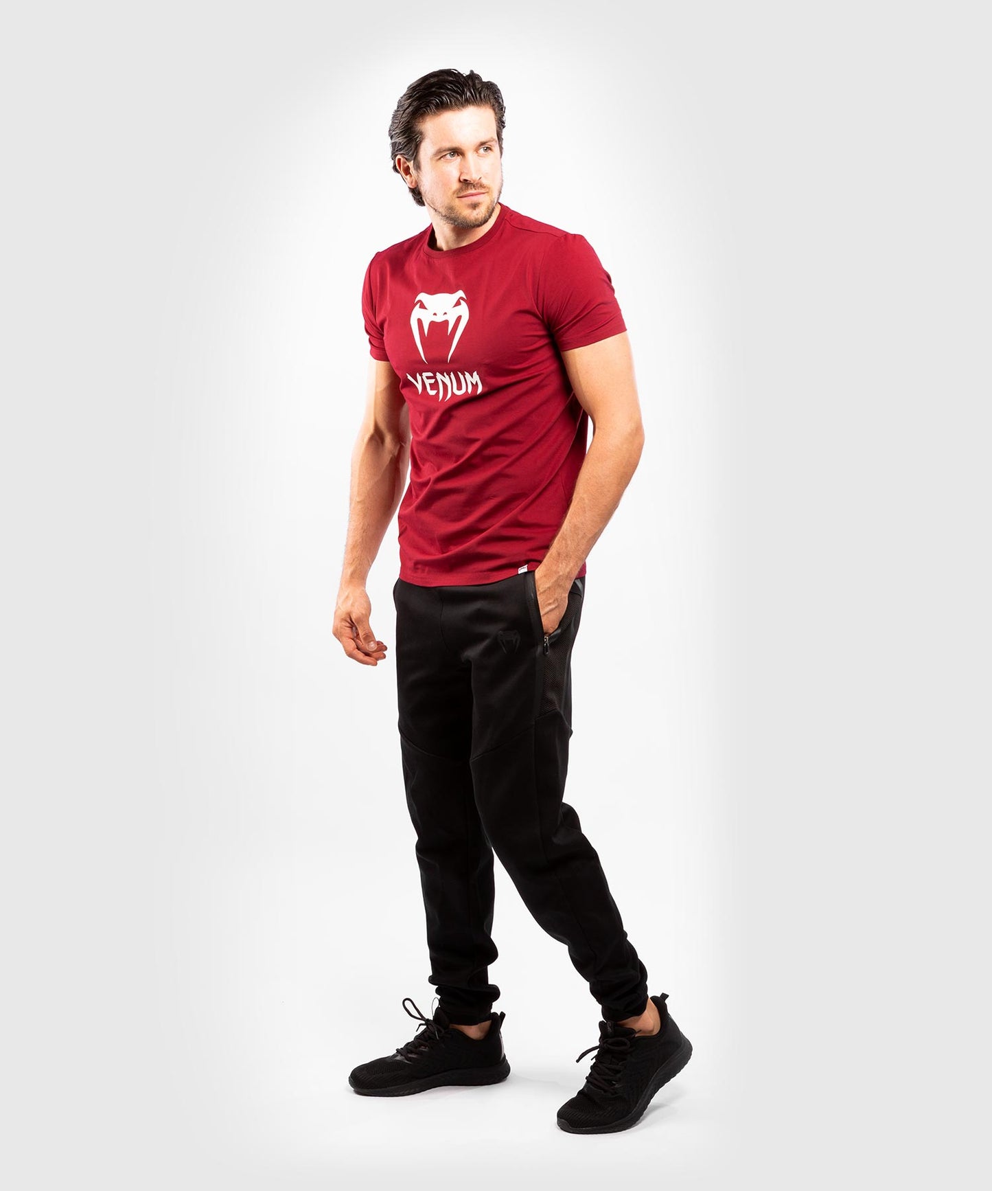 Venum Classic T-shirt - Bordeaux