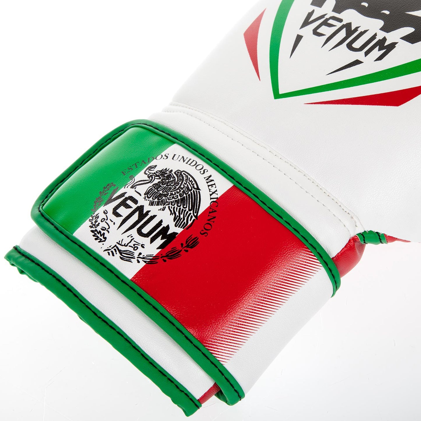 Venum Contender Bokshandschoenen - Mexico - IJsblauw