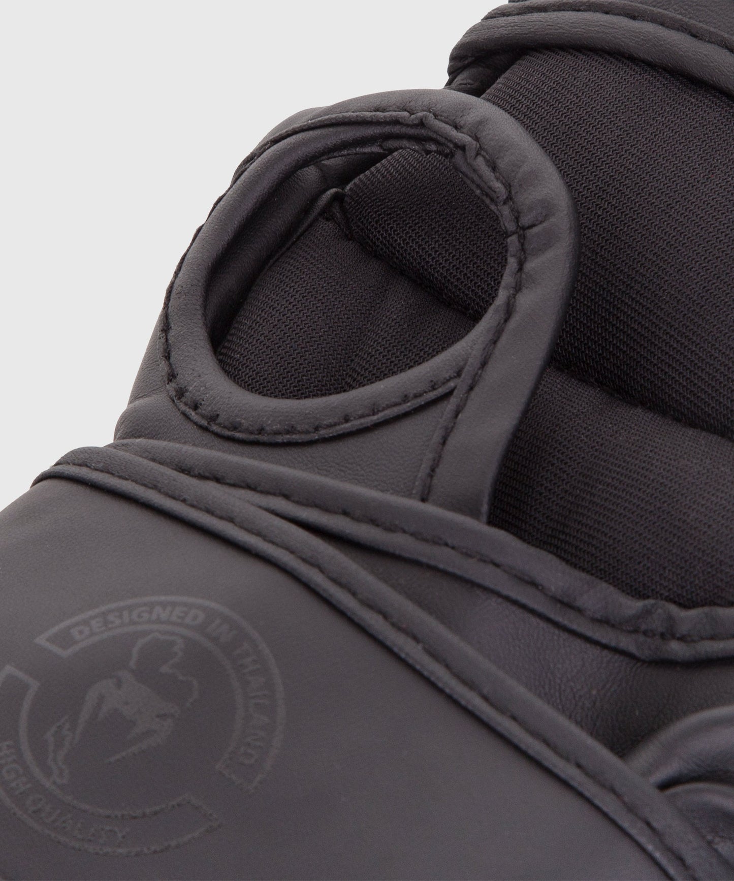 VENUM CHALLENGER MMA HANDSCHOENEN - ZONDER DUIM - Zwart/Zwart