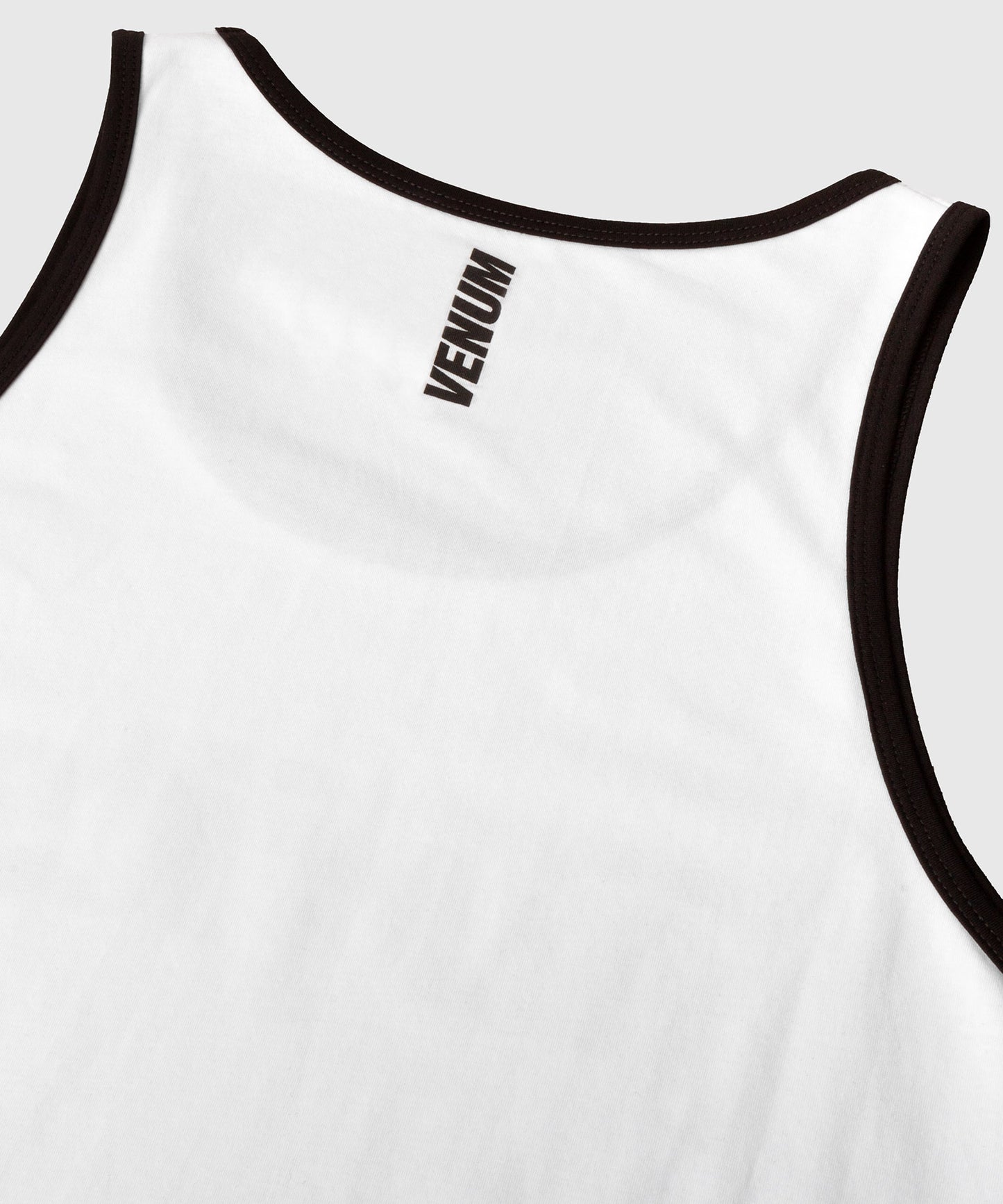 Venu JiuJitsu VT Tanktop - Wit/Zwart