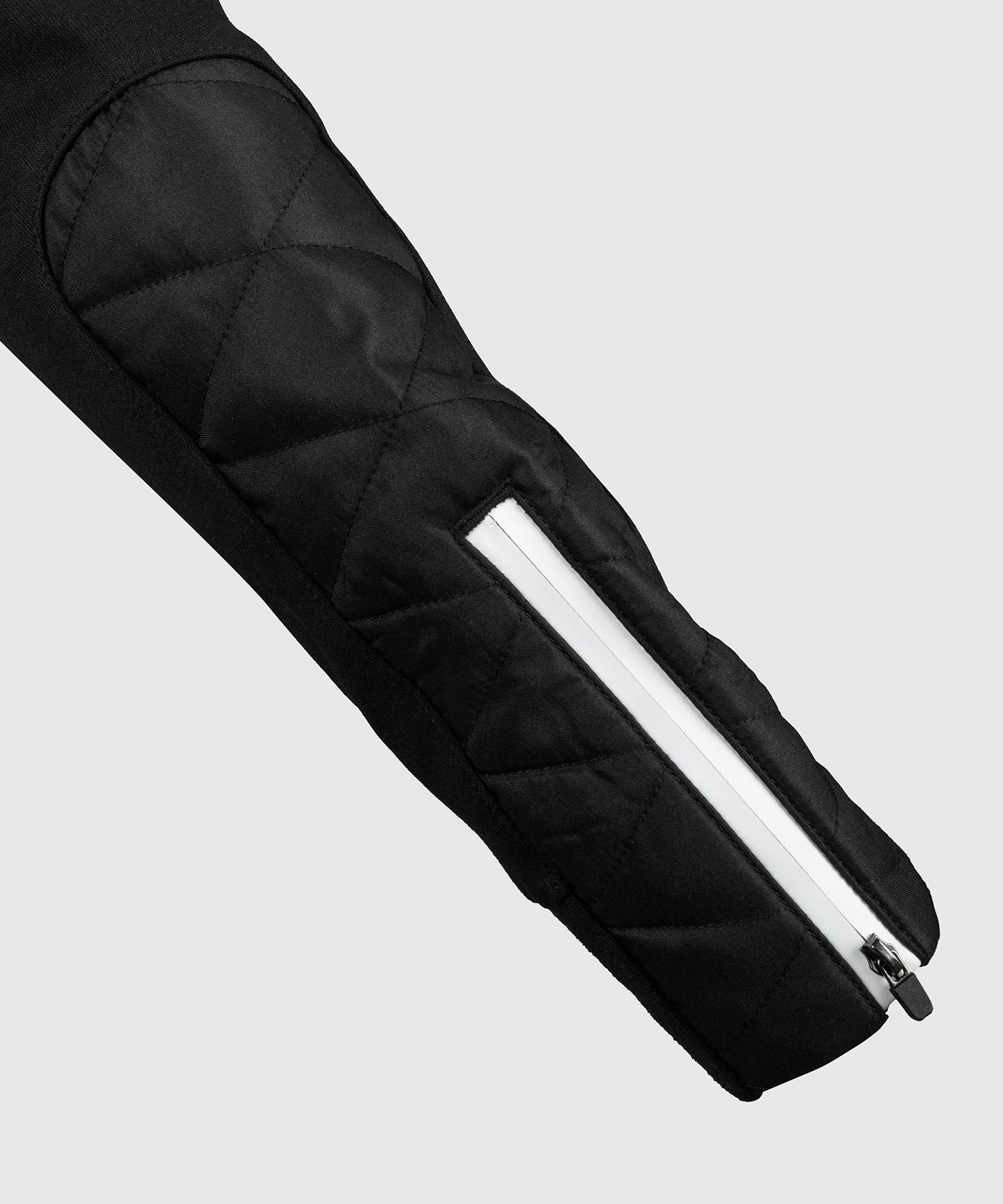 Venum Laser Evo Hoodie - Wit/Zwart