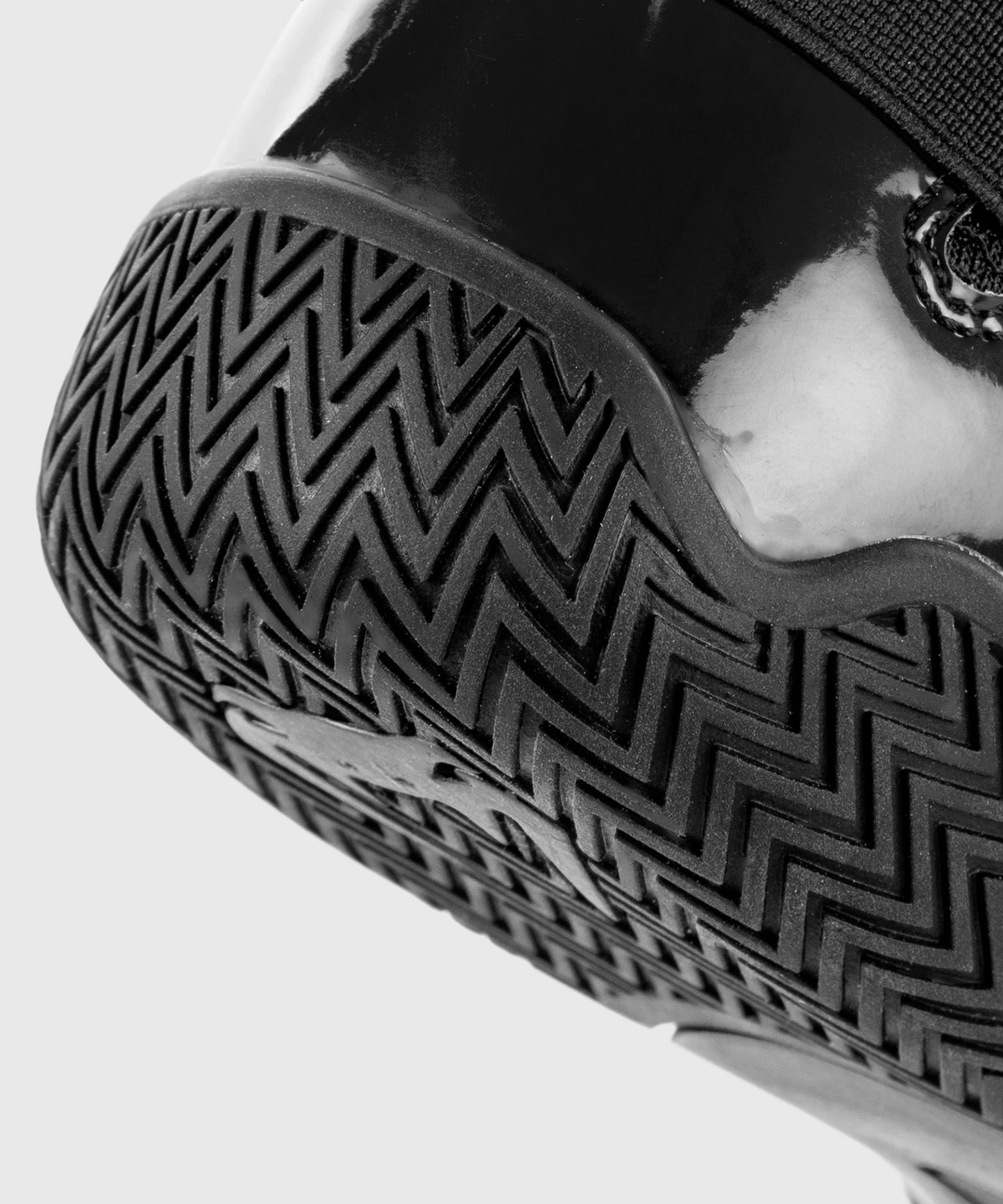 Venum Elite Boksschoenen - Zwart/Zwart