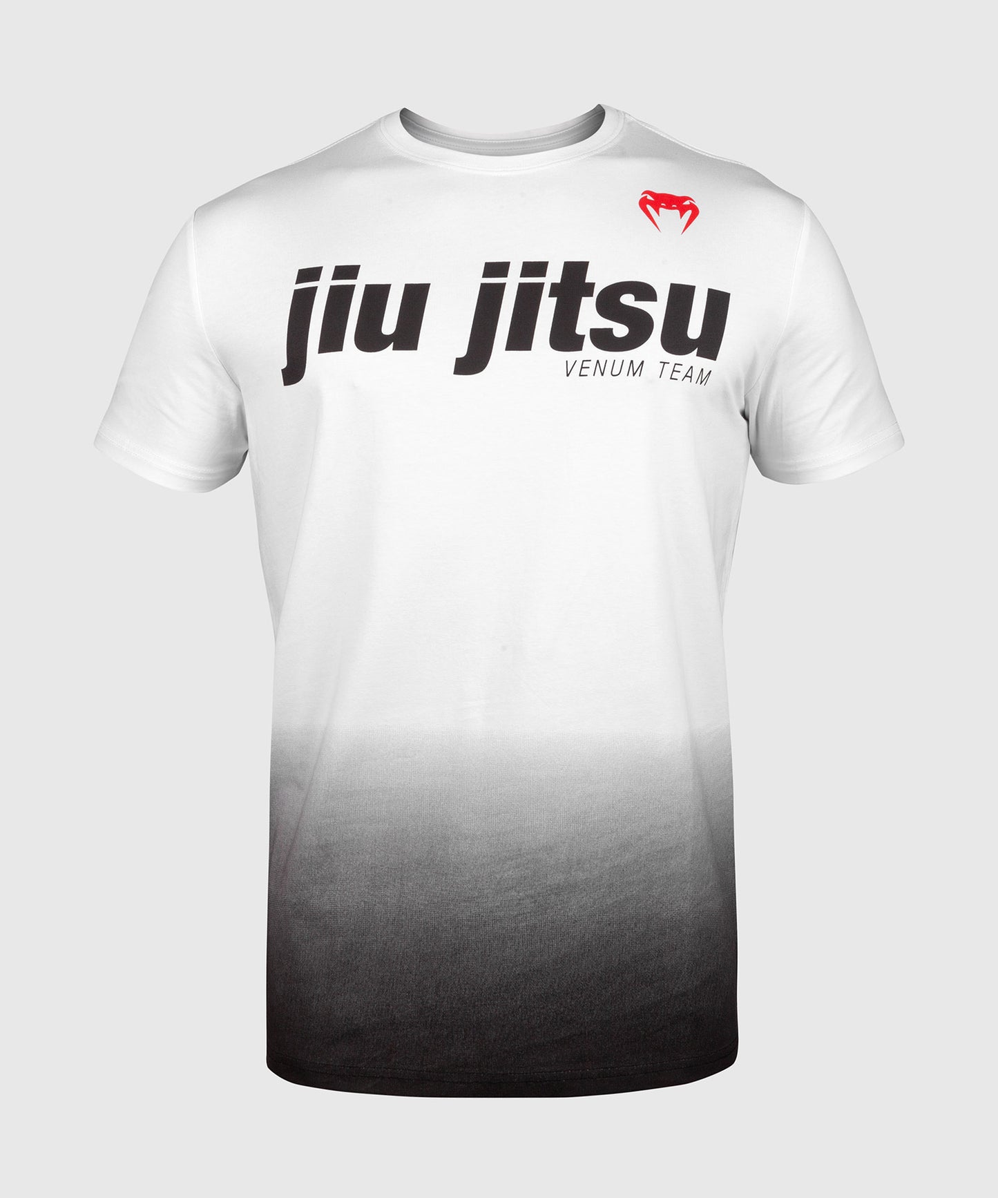 Venum Jiu Jitsu VT T-shirt - Wit/Zwart
