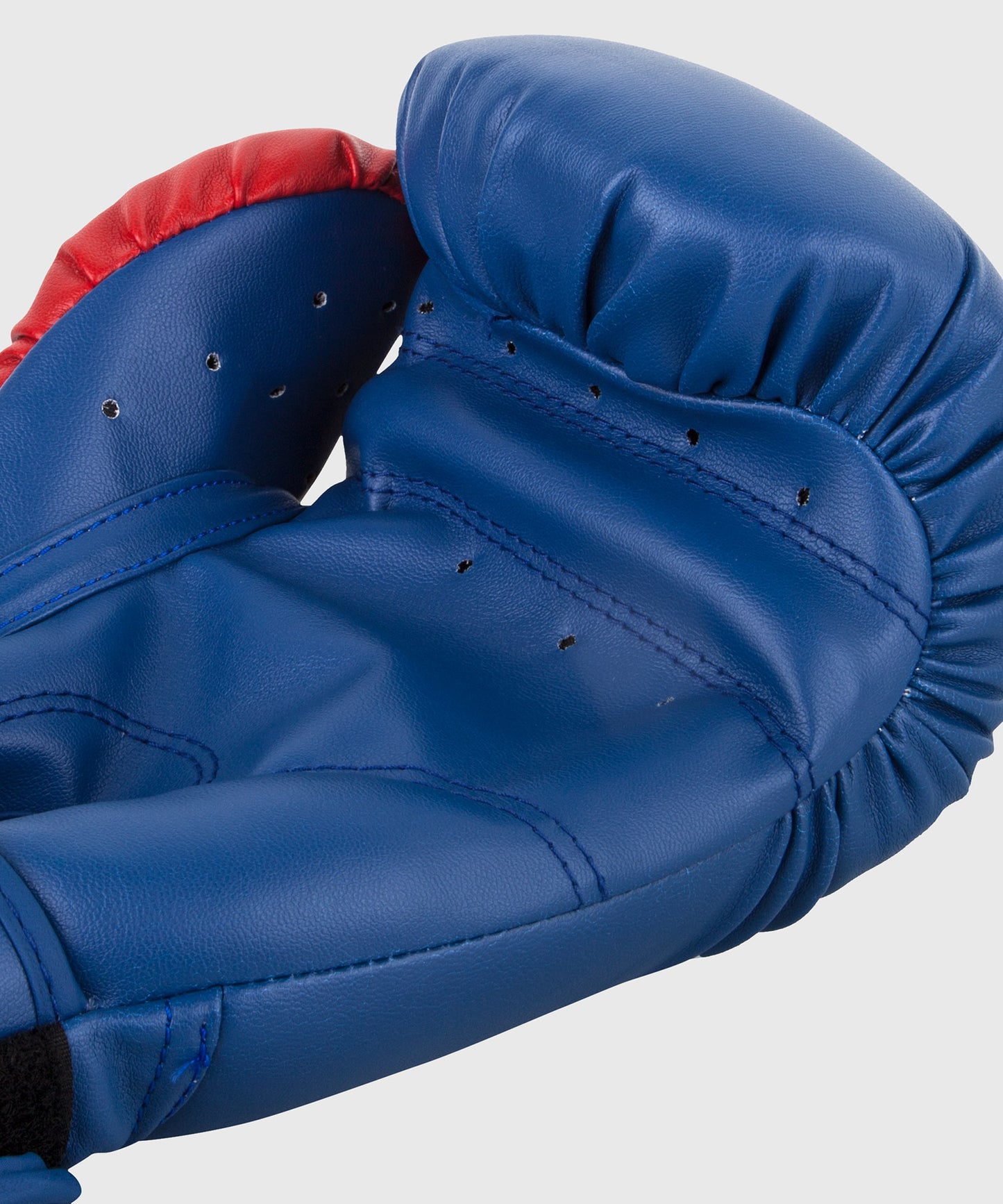 VENUM CONTENDER BOKSHANDSCHOENEN - Blauw/Rood - Blauw/Wit/Rood