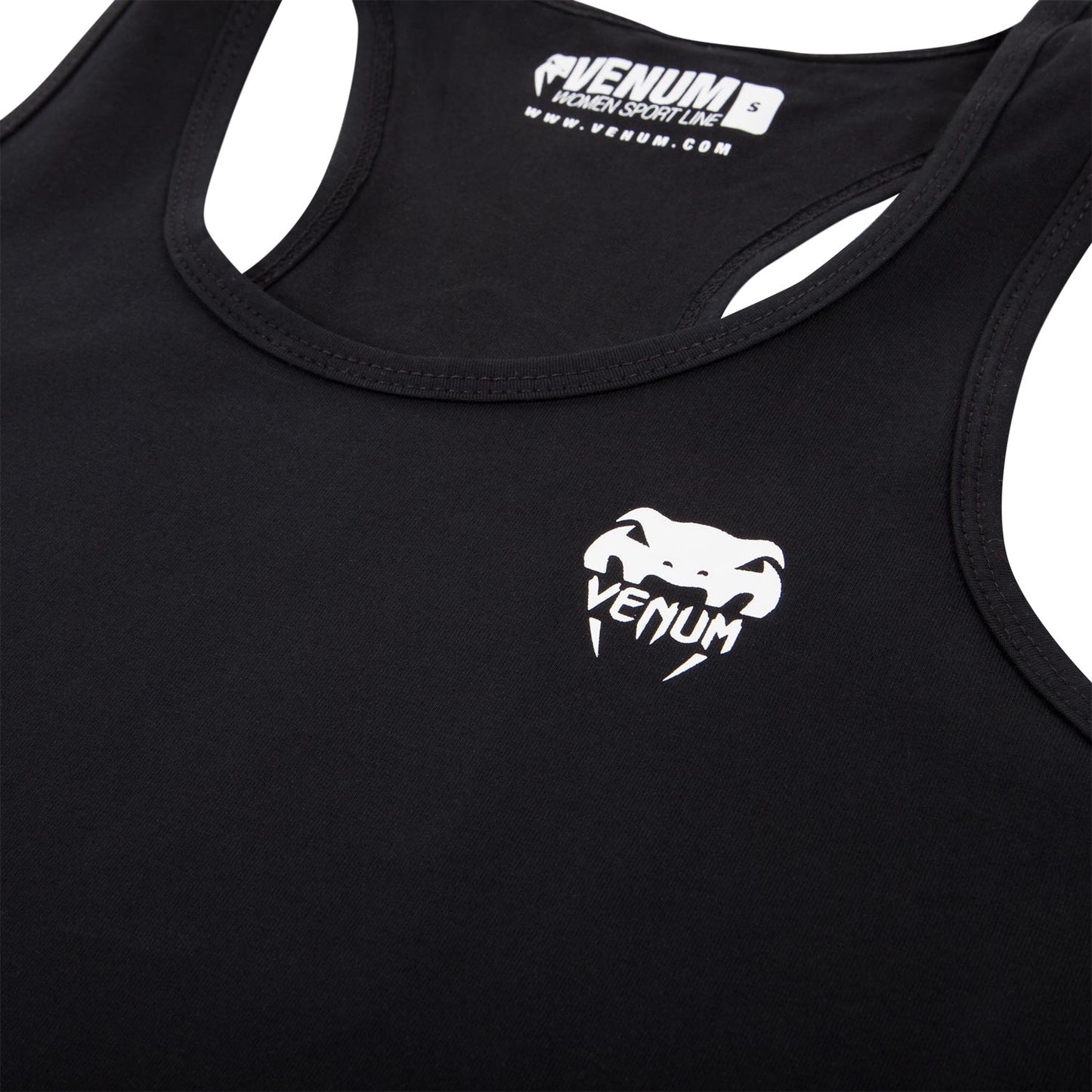 Venum Essential Tank Top - Zwart