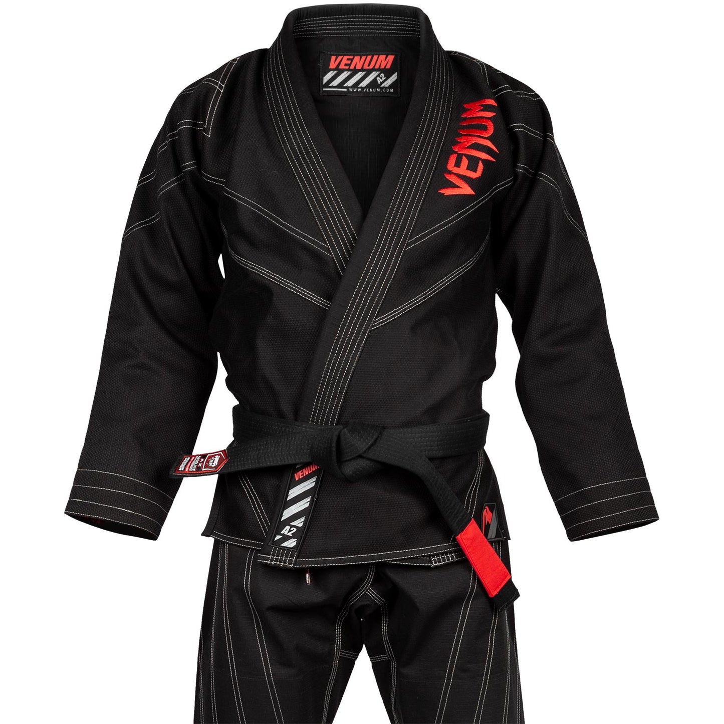Venum Power 2.0 BJJ Gi - Zwart