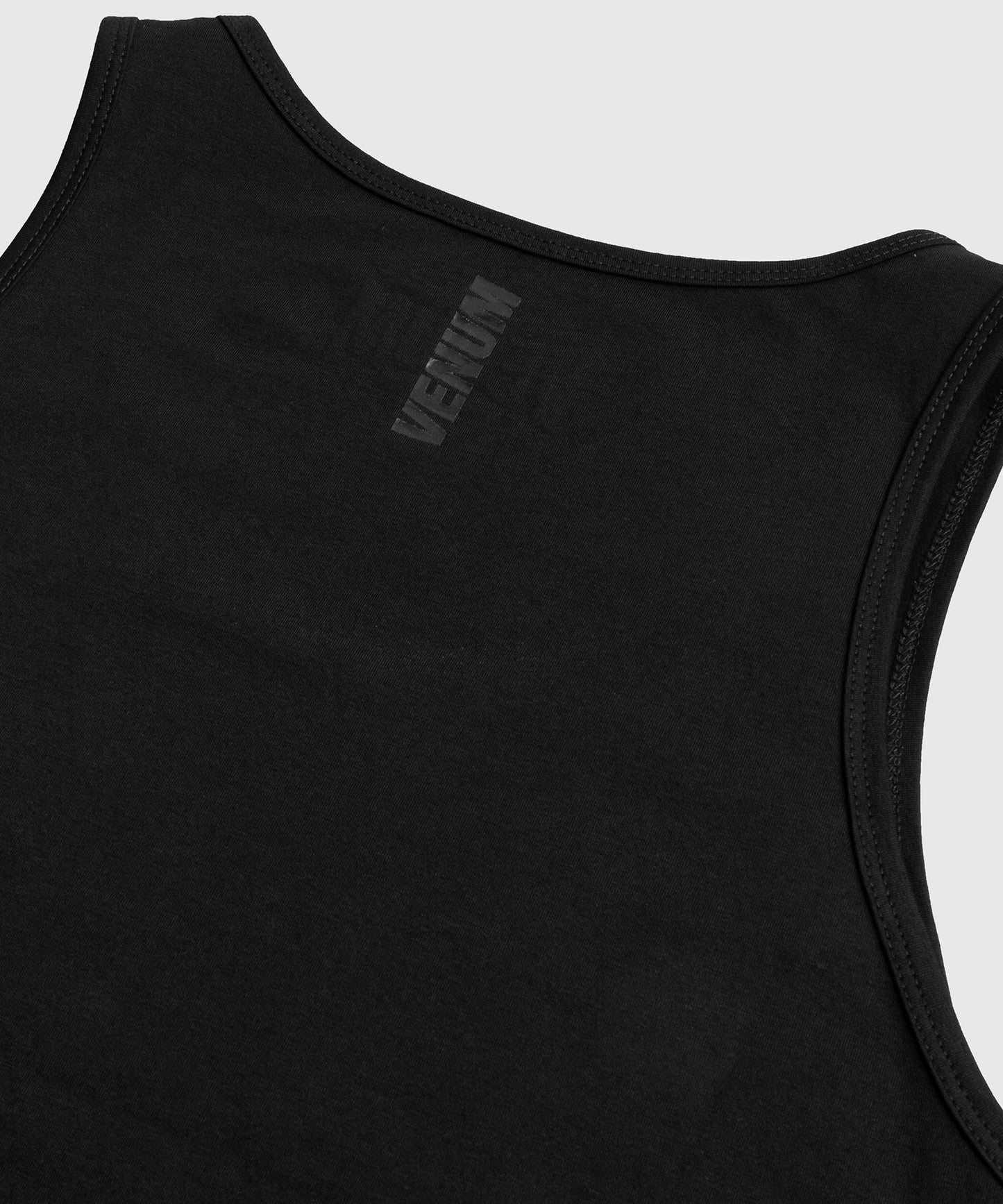 Venum MMA VT Tanktop - Zwart/Zwart
