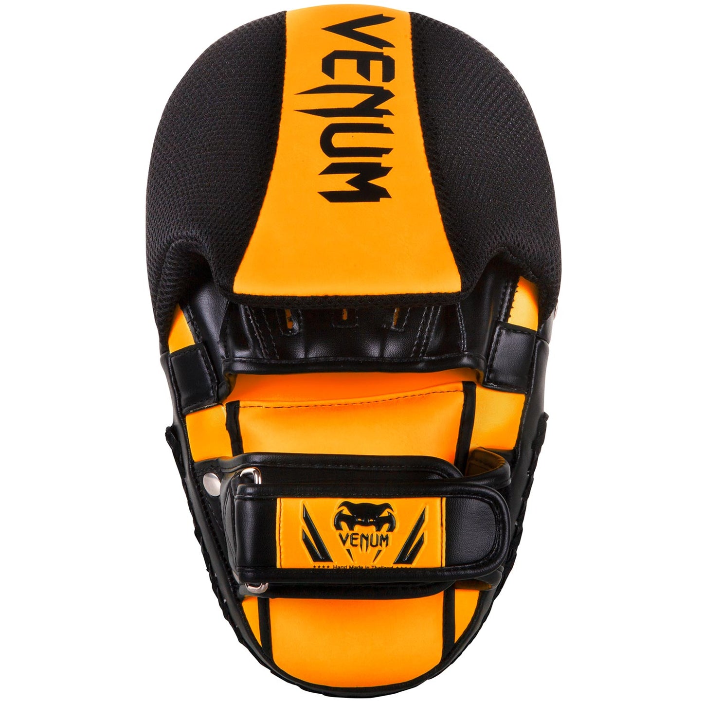 Venum Elite Big Focus Mitts - Neo Oranje