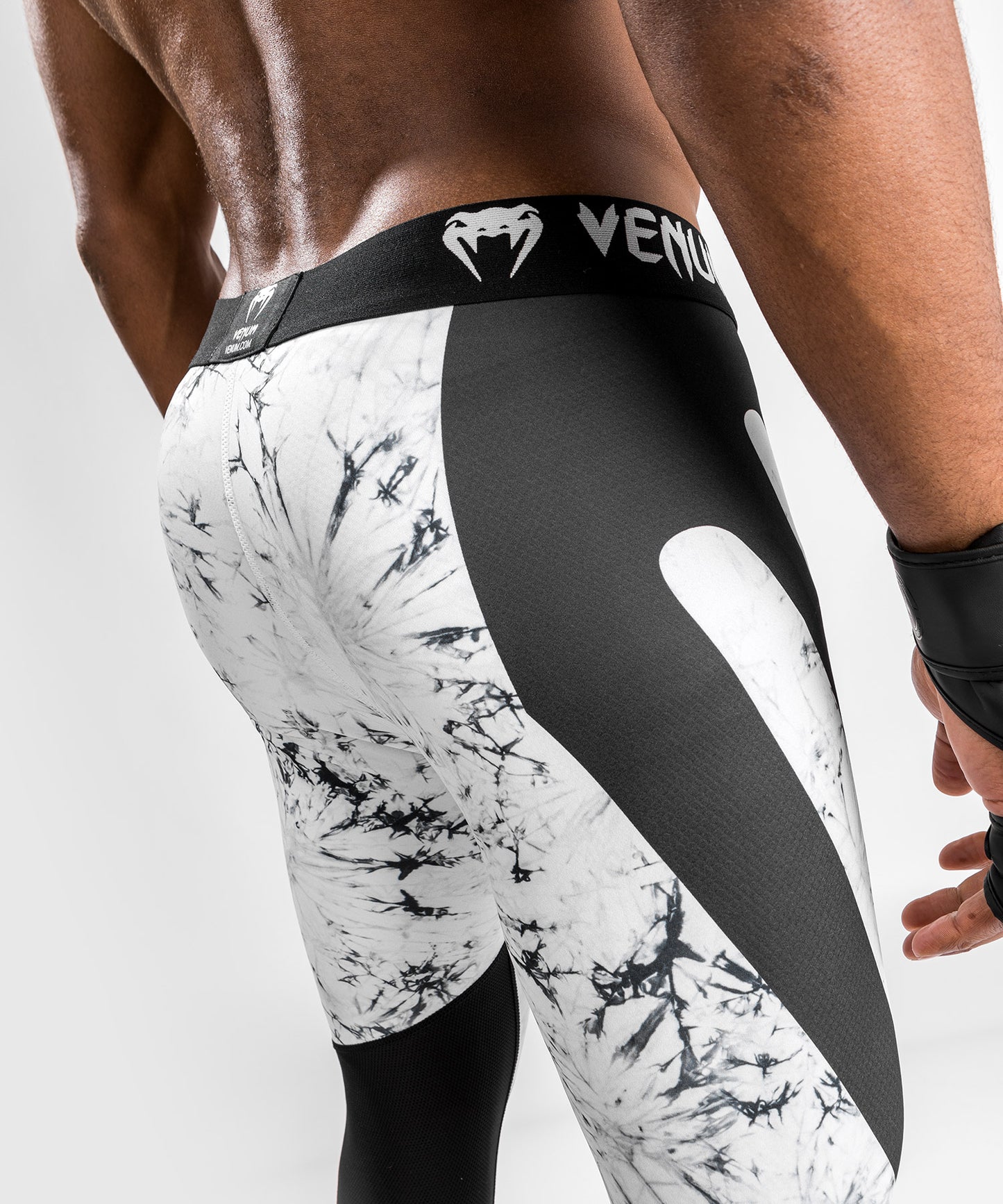 Venum G-Fit Marble Compressiebroek - Marble