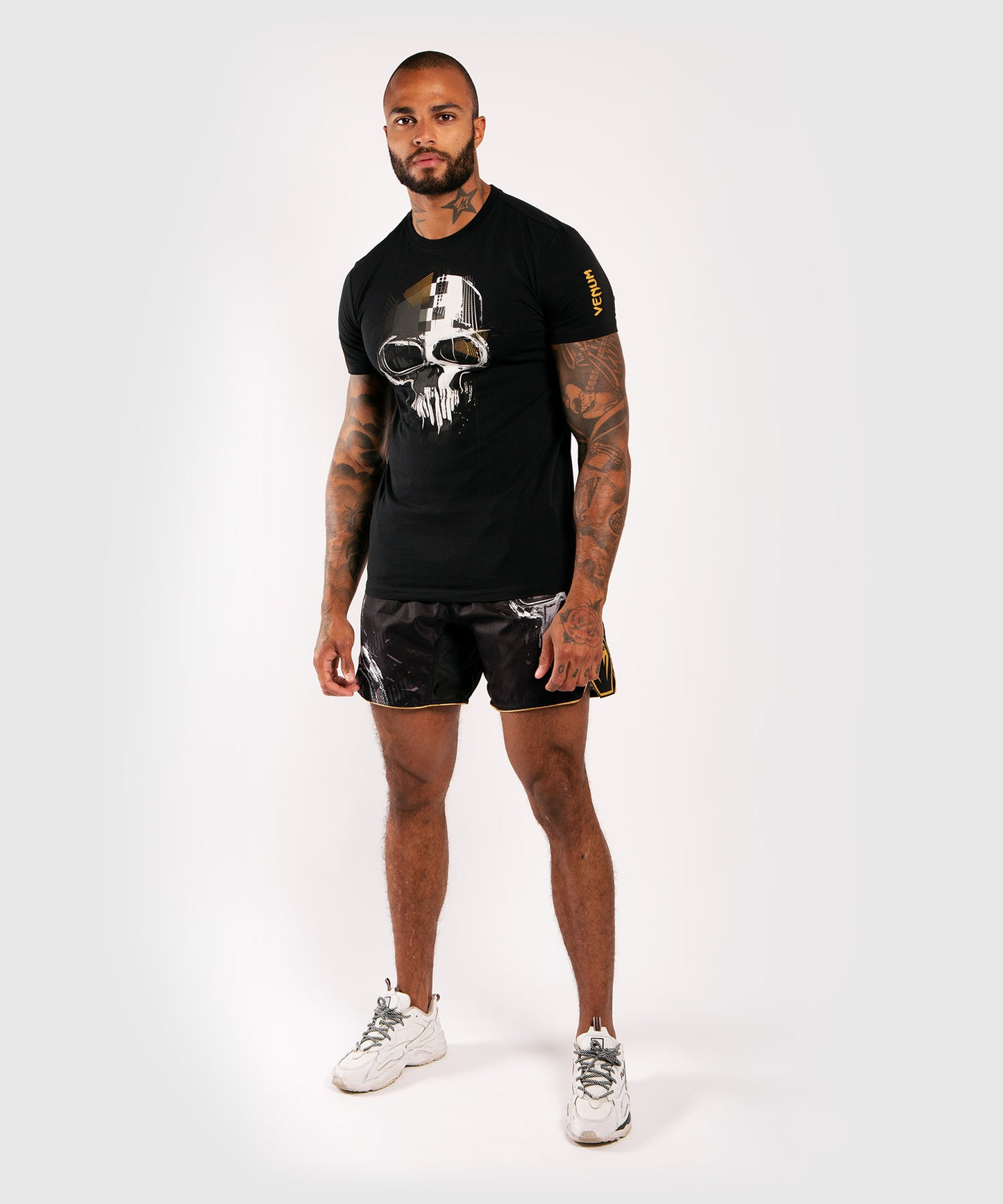 Venum Skull Fightshorts
