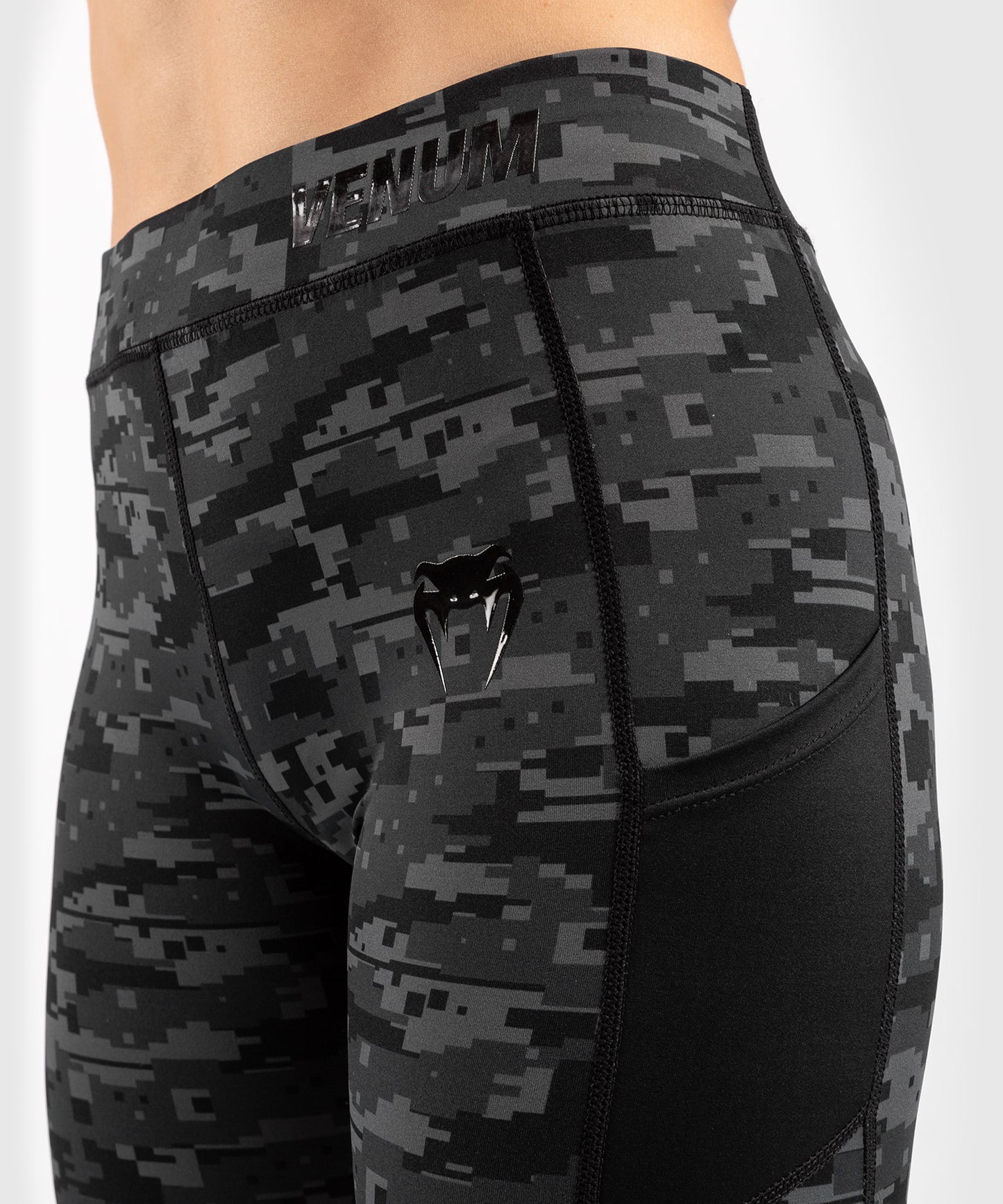 Venum Power 2.0 Legging - voor dames - Urban digital camo