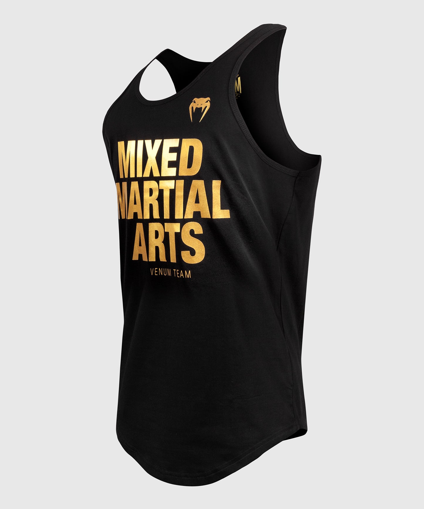 Venum MMA VT Tanktop - Zwart/Goud