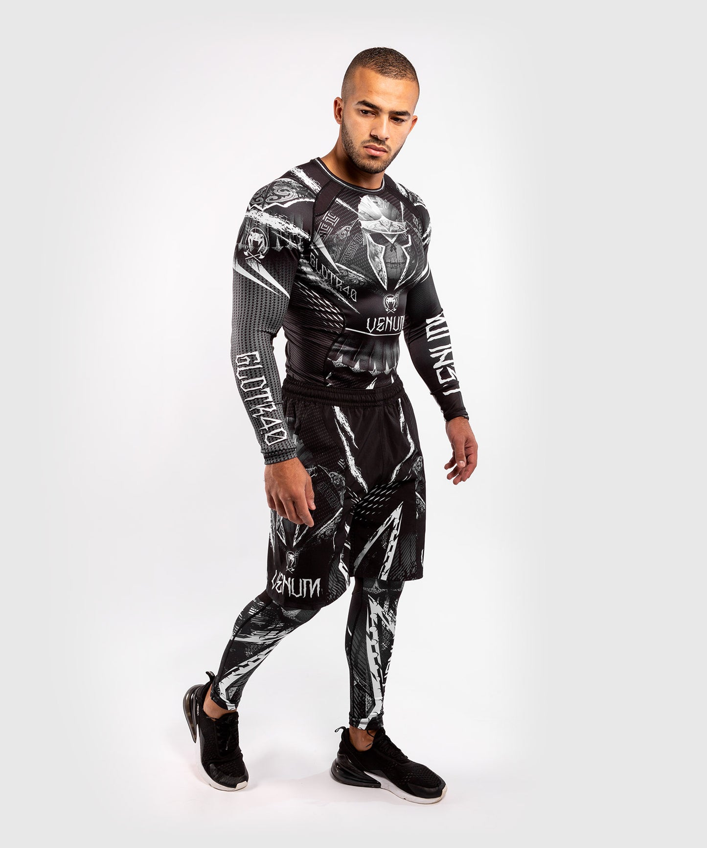 Venum GLDTR 4.0 rashguard met lange mouwen