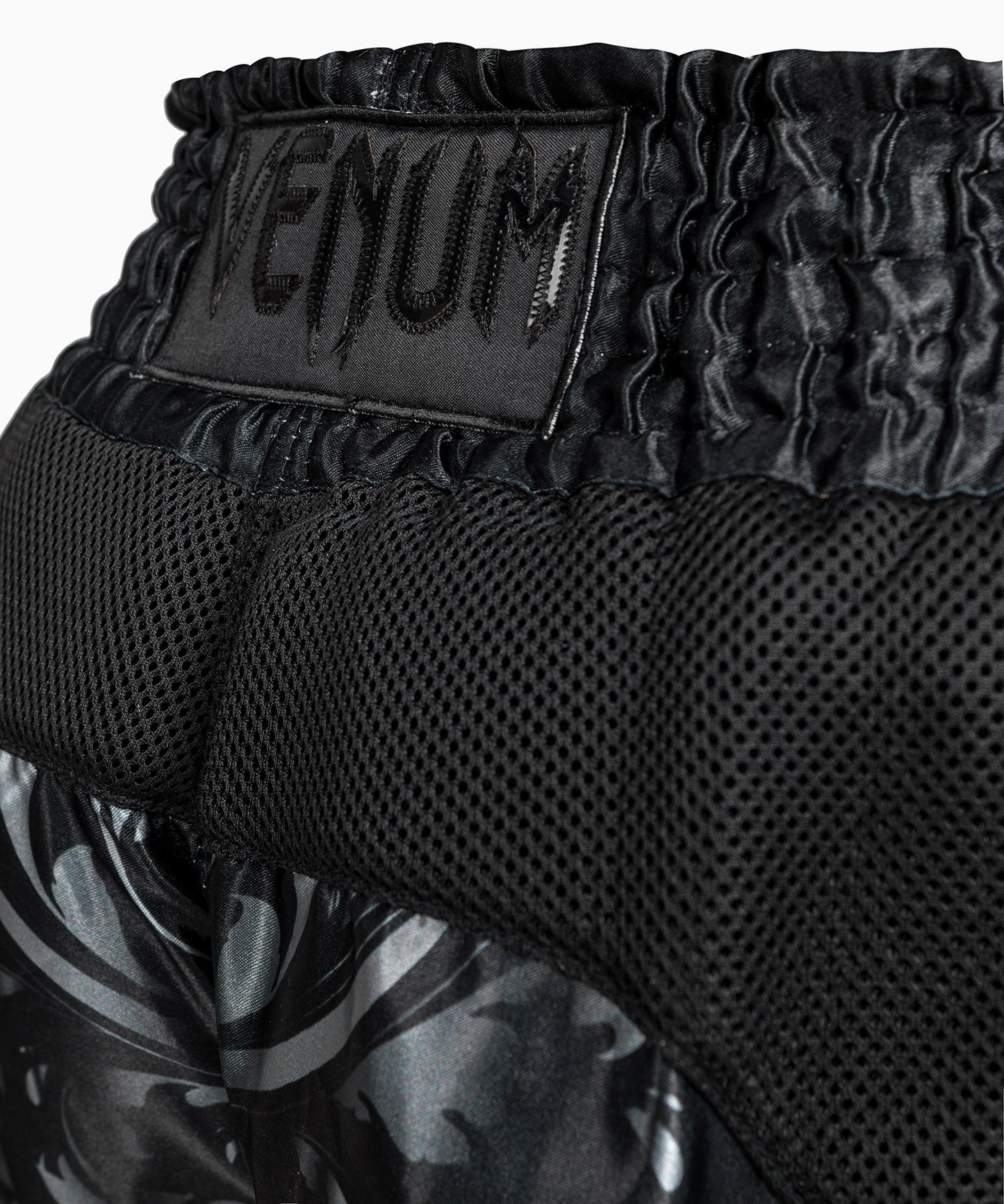 Muay Thai Shorts Absolute 2.0 Venum - Zwart/Zwart