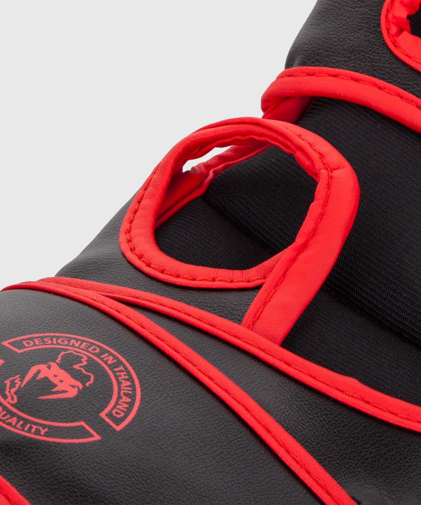VENUM CHALLENGER MMA HANDSCHOENEN - ZONDER DUIM - Zwart/Rood