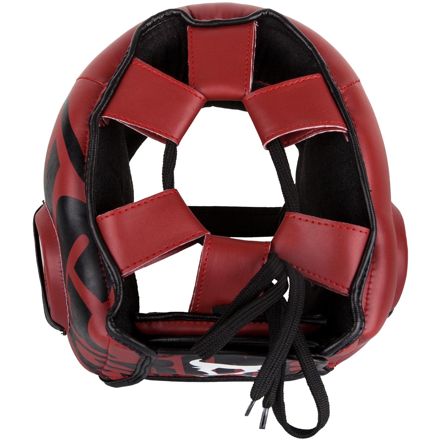 Ringhorns Nitro Headgear - rood