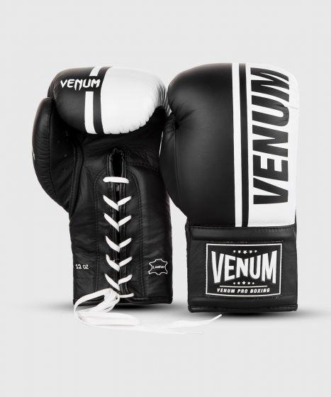 Gants de Boxe Professionnels Venum Shield Custom à lacets - 